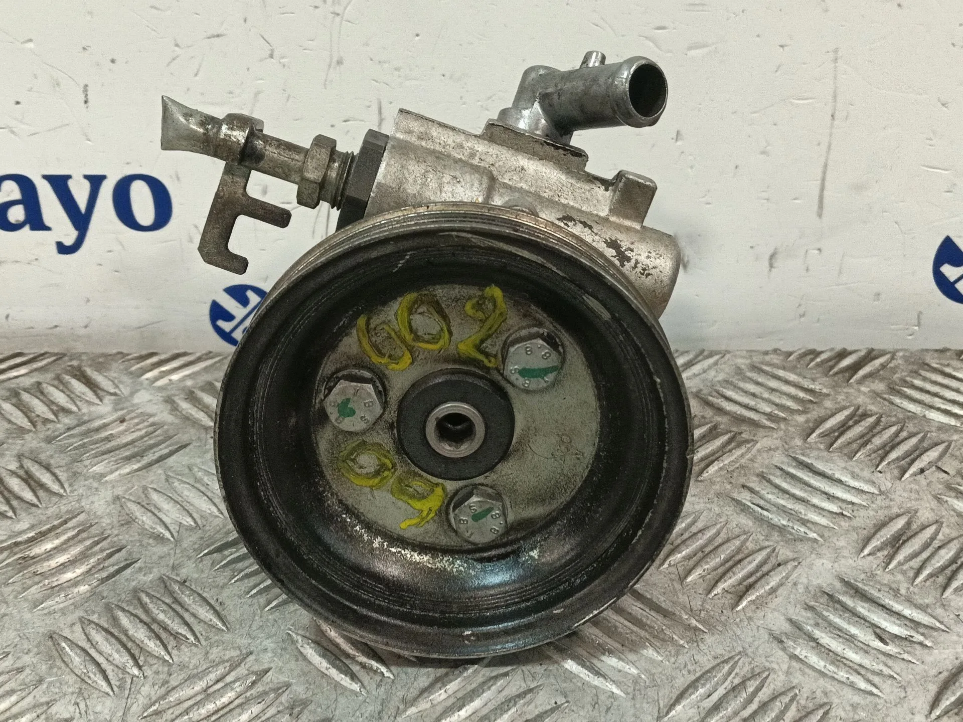Bomba Direccion para Fiat Doblo Furgoneta/Monovolumen (223_)