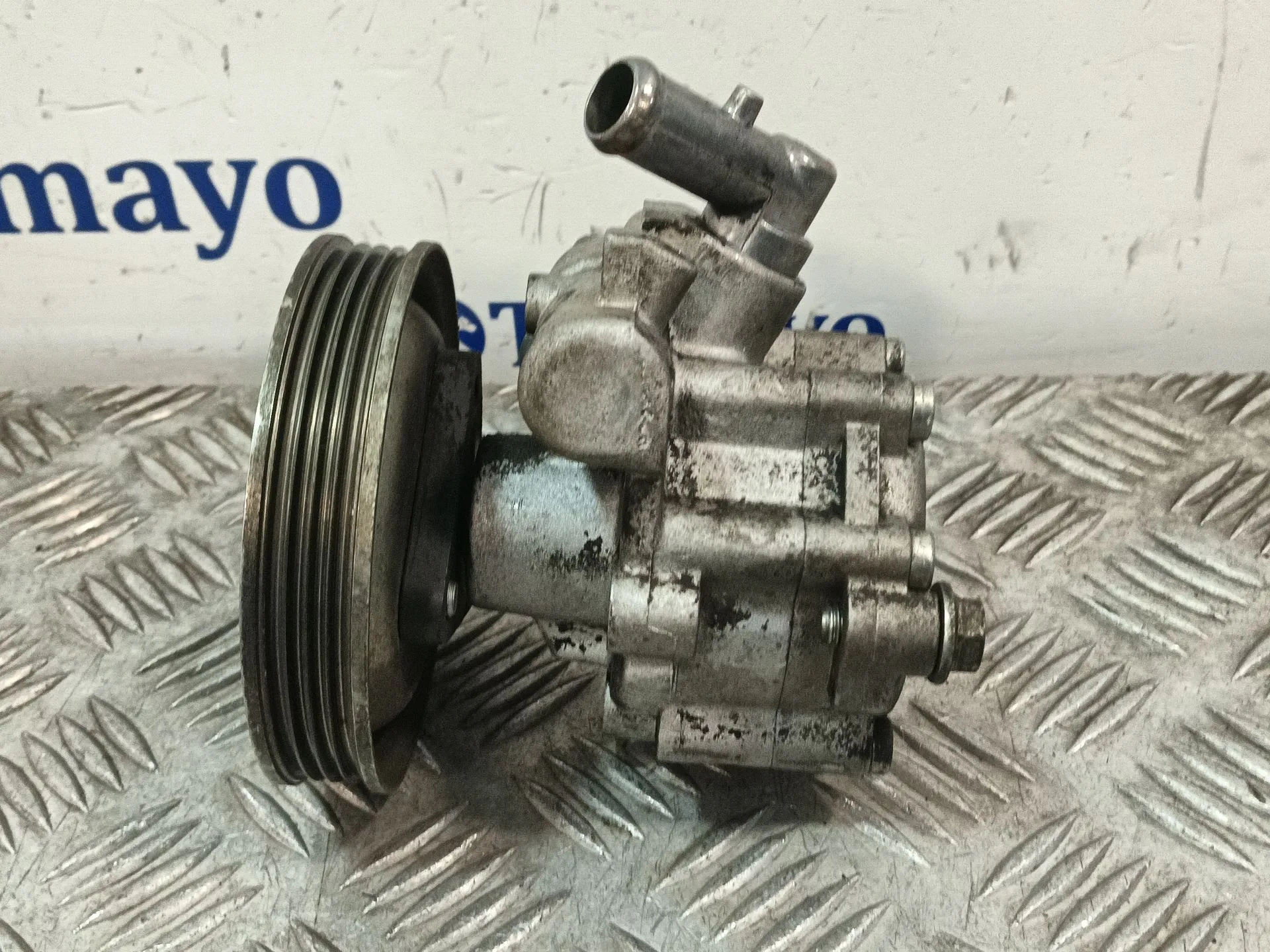 Bomba Direccion para Fiat Doblo Furgoneta/Monovolumen (223_)