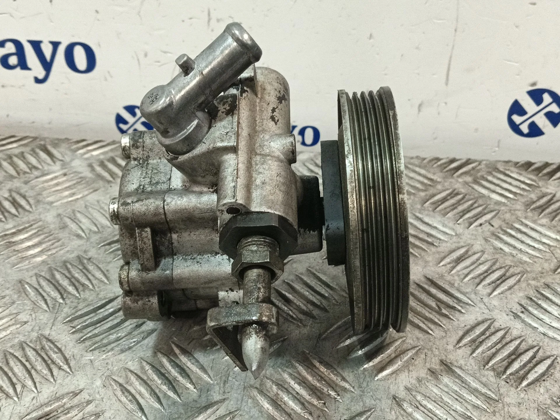Bomba Direccion para Fiat Doblo Furgoneta/Monovolumen (223_)