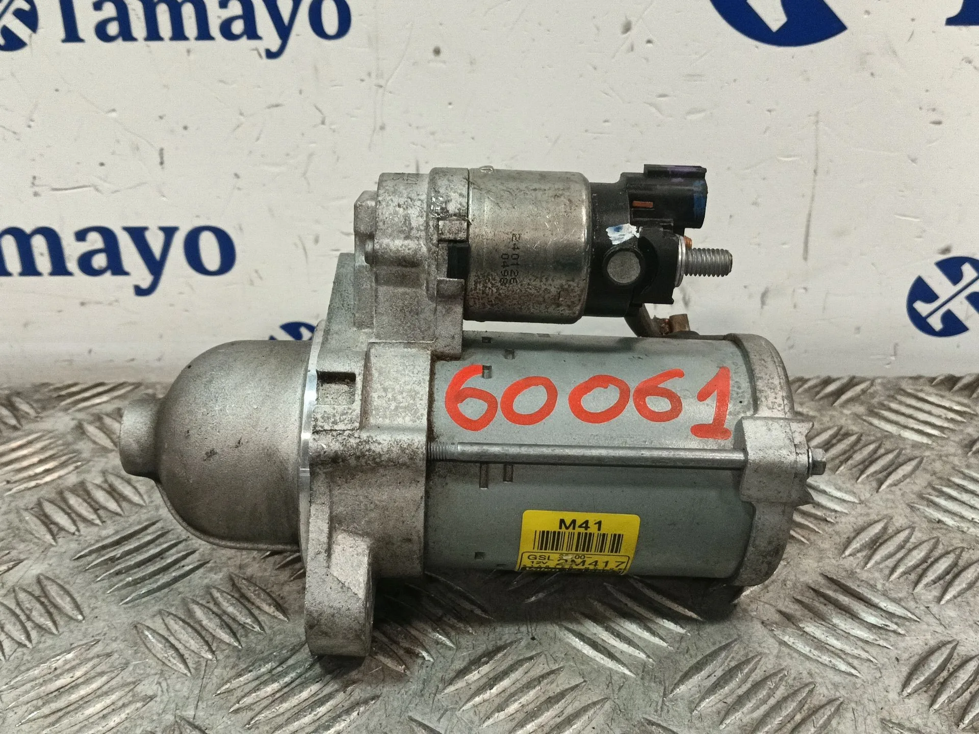 Motor Arranque para Hyundai Tucson (Nx4E, Nx4A)