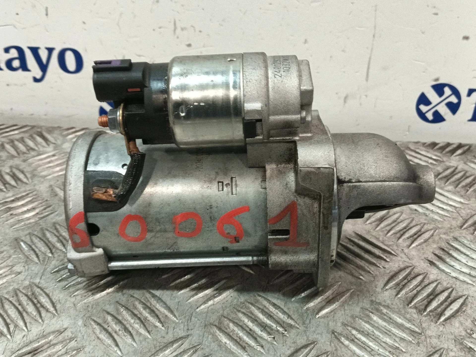 Motor Arranque para Hyundai Tucson (Nx4E, Nx4A)