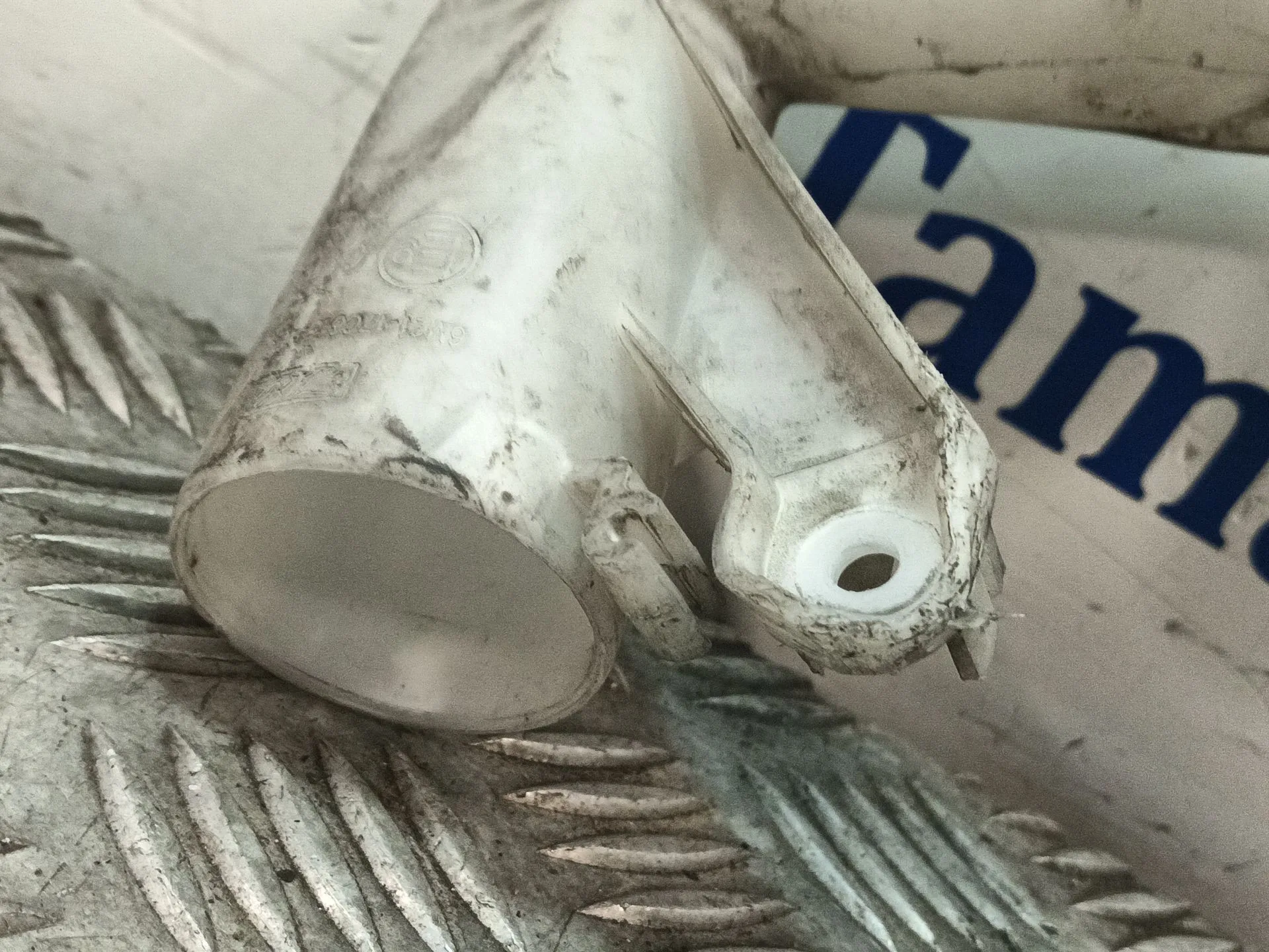 Deposito Limpia para Ford S-Max (Ca1)