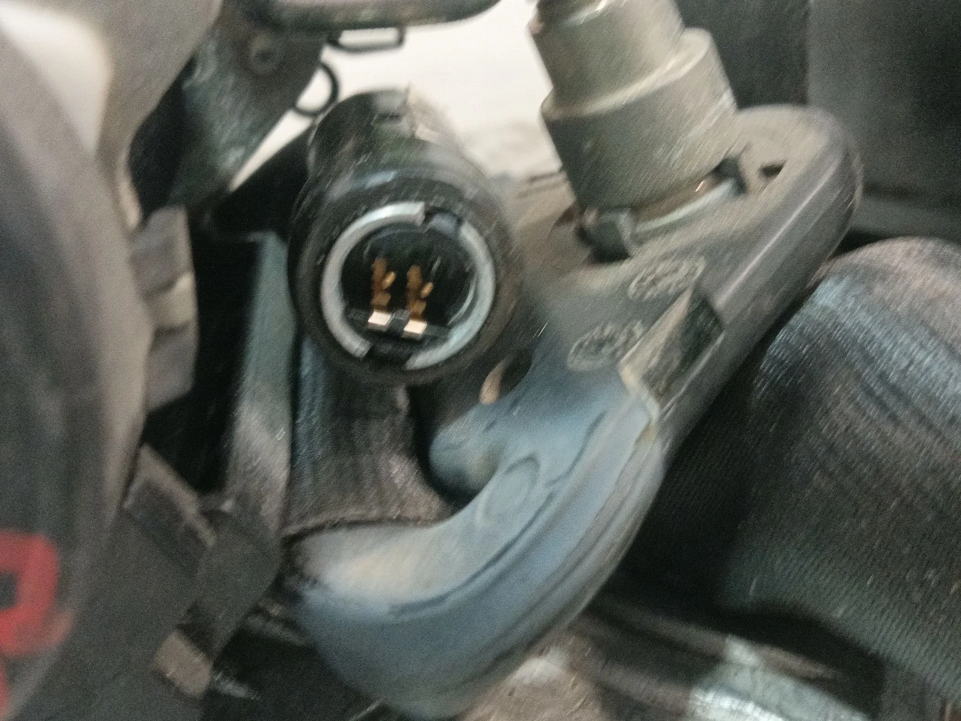 Cinturon Seguridad Delantero Derecho para Dacia Sandero (Bs_)