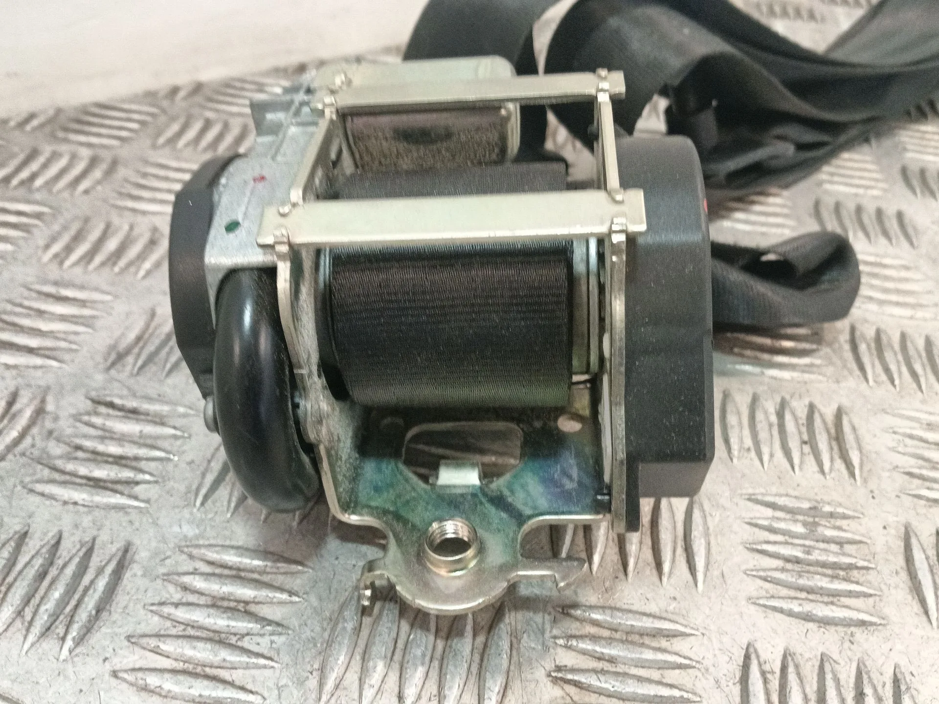Cinturon Seguridad Delantero Derecho para Dacia Sandero (Bs_)