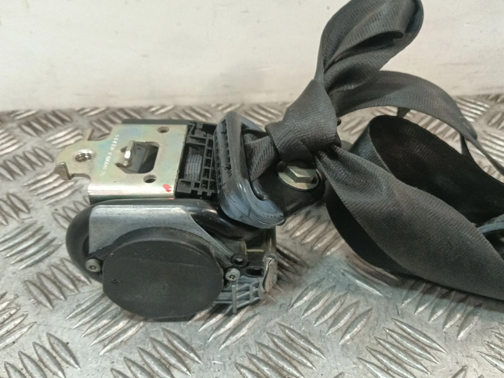 Cinturon Seguridad Delantero Derecho para Dacia Sandero (Bs_)