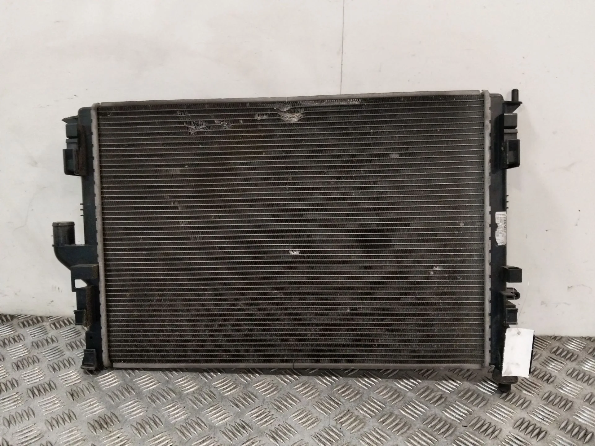 Radiador Agua para Dacia Sandero (Bs_)
