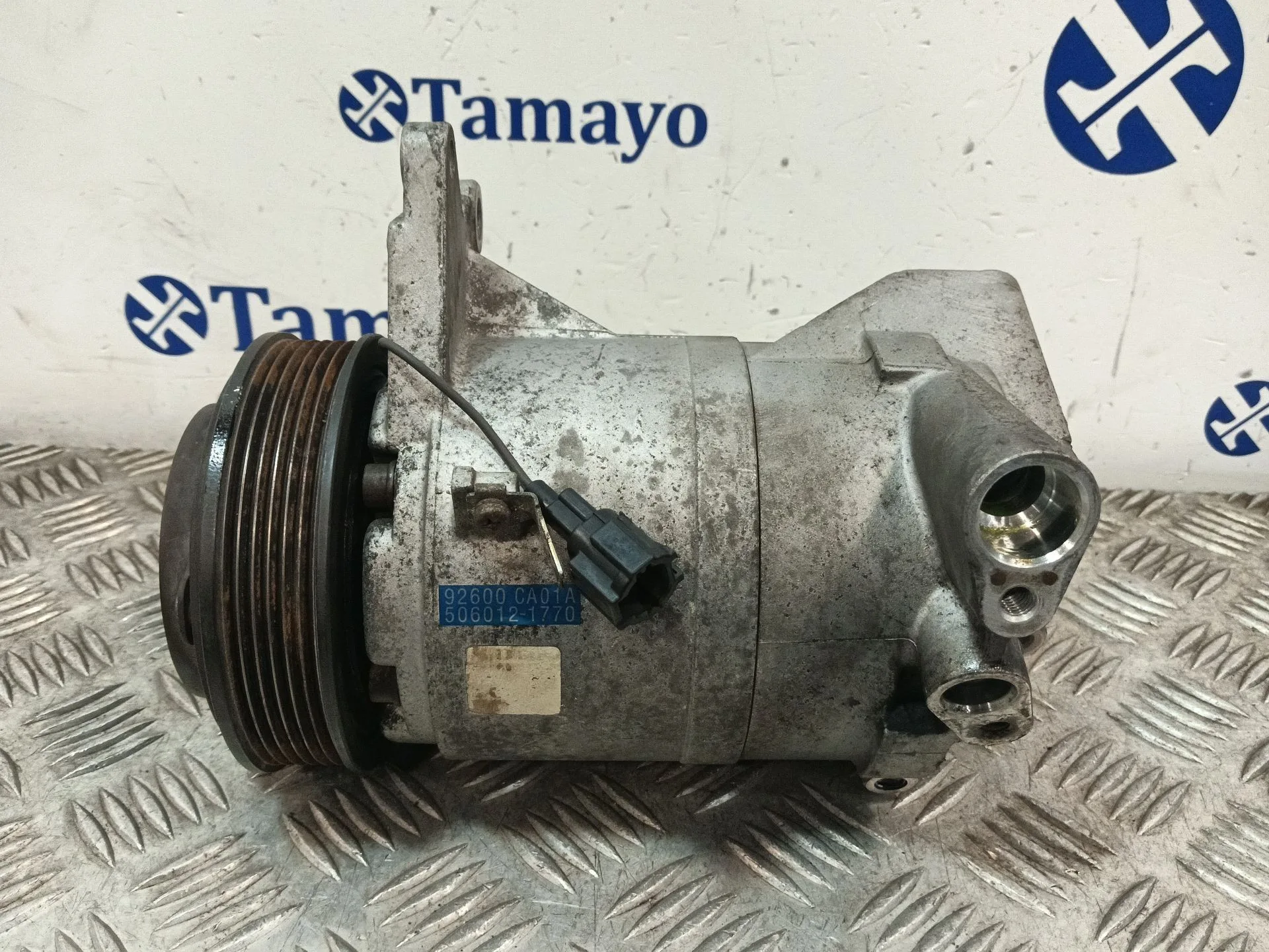 Compresor Aire Acondicionado para Nissan Murano (Z50)