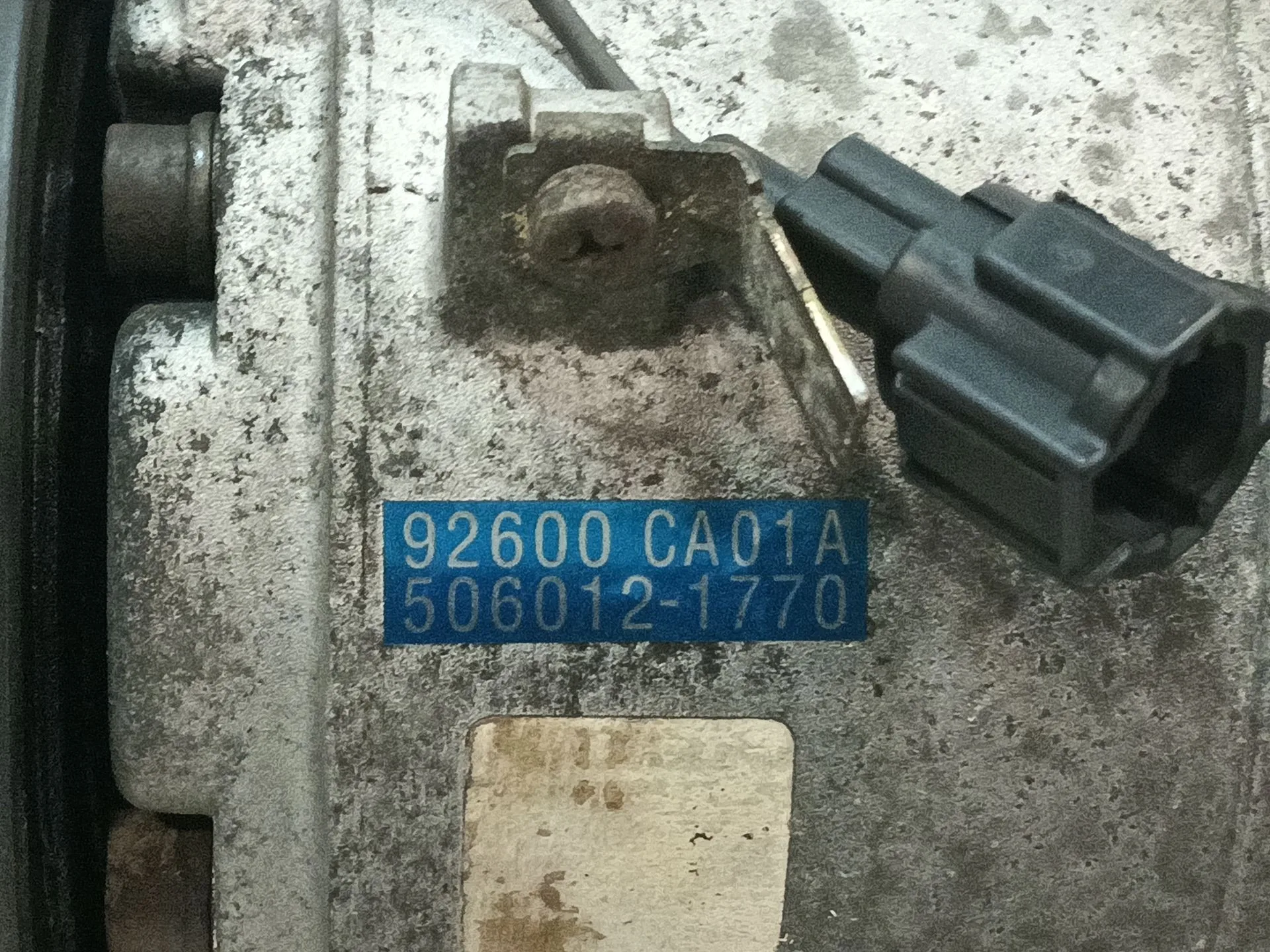 Compresor Aire Acondicionado para Nissan Murano (Z50)