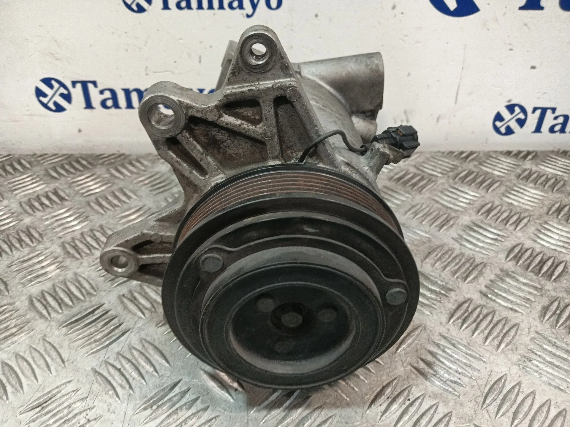 Compresor Aire Acondicionado para Nissan Murano (Z50)