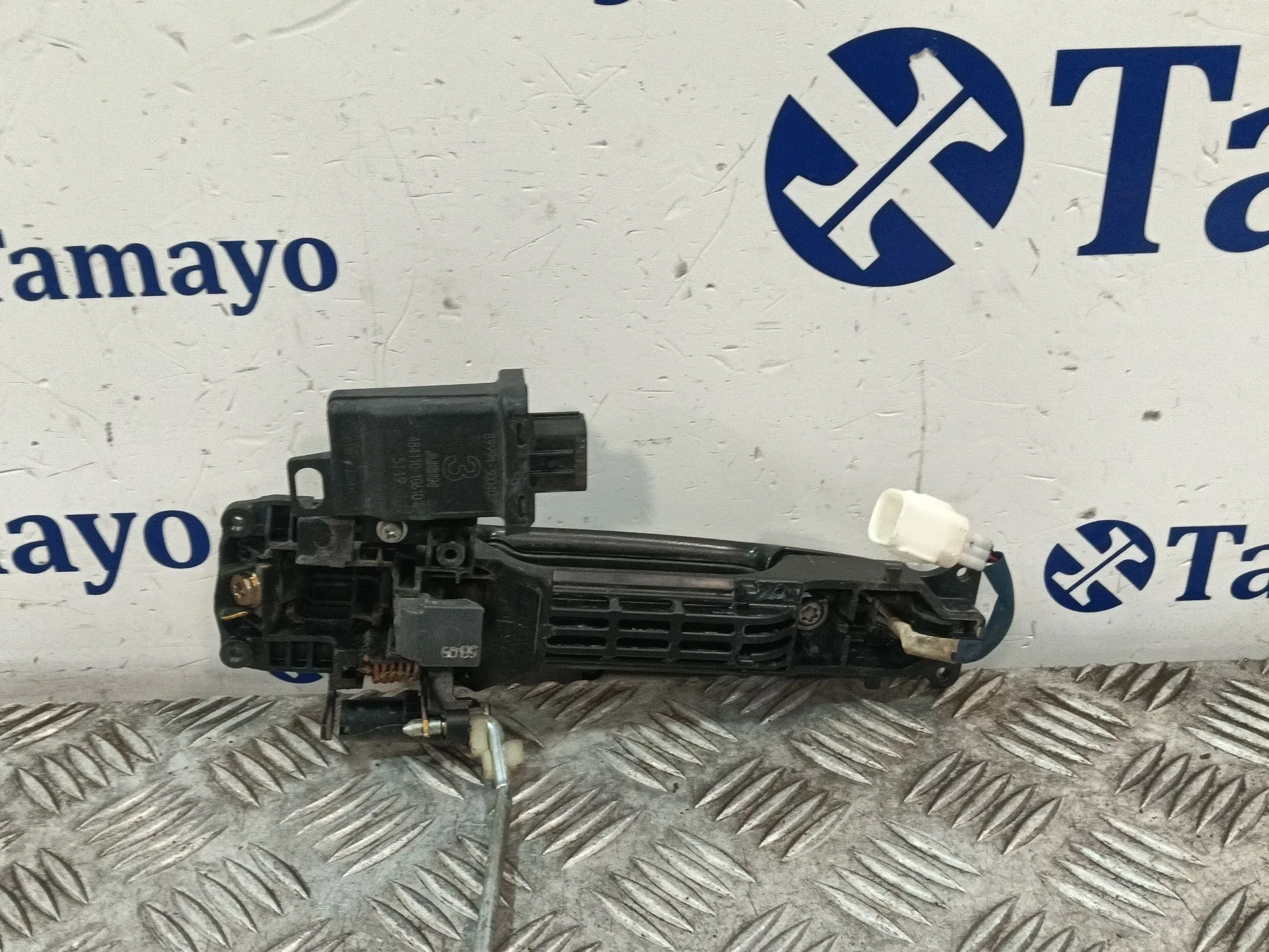 Maneta Exterior Delantera Derecha para Toyota Yaris (_P9_)