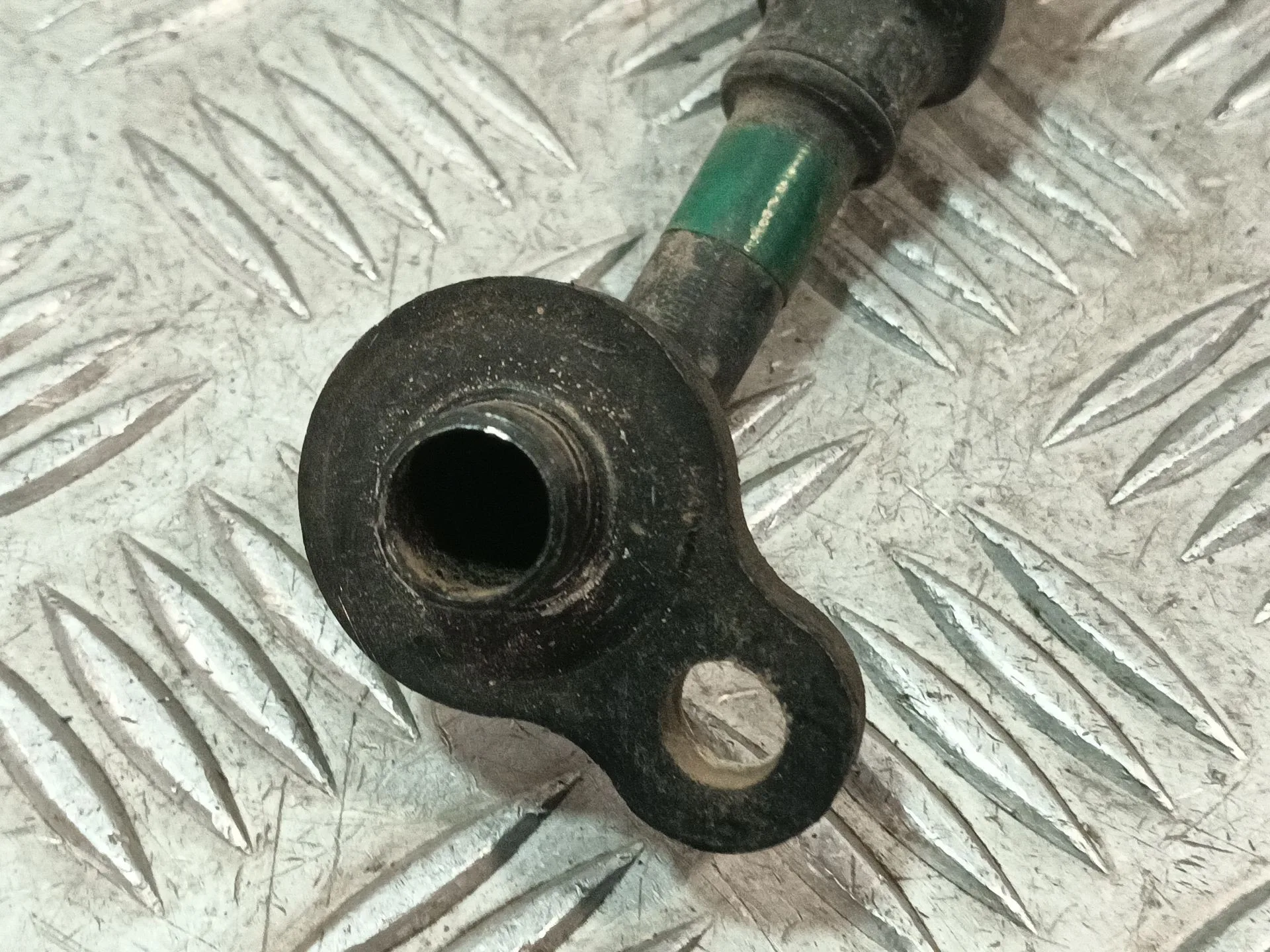 Tubos Aire Acondicionado para Volvo V50 Familiar