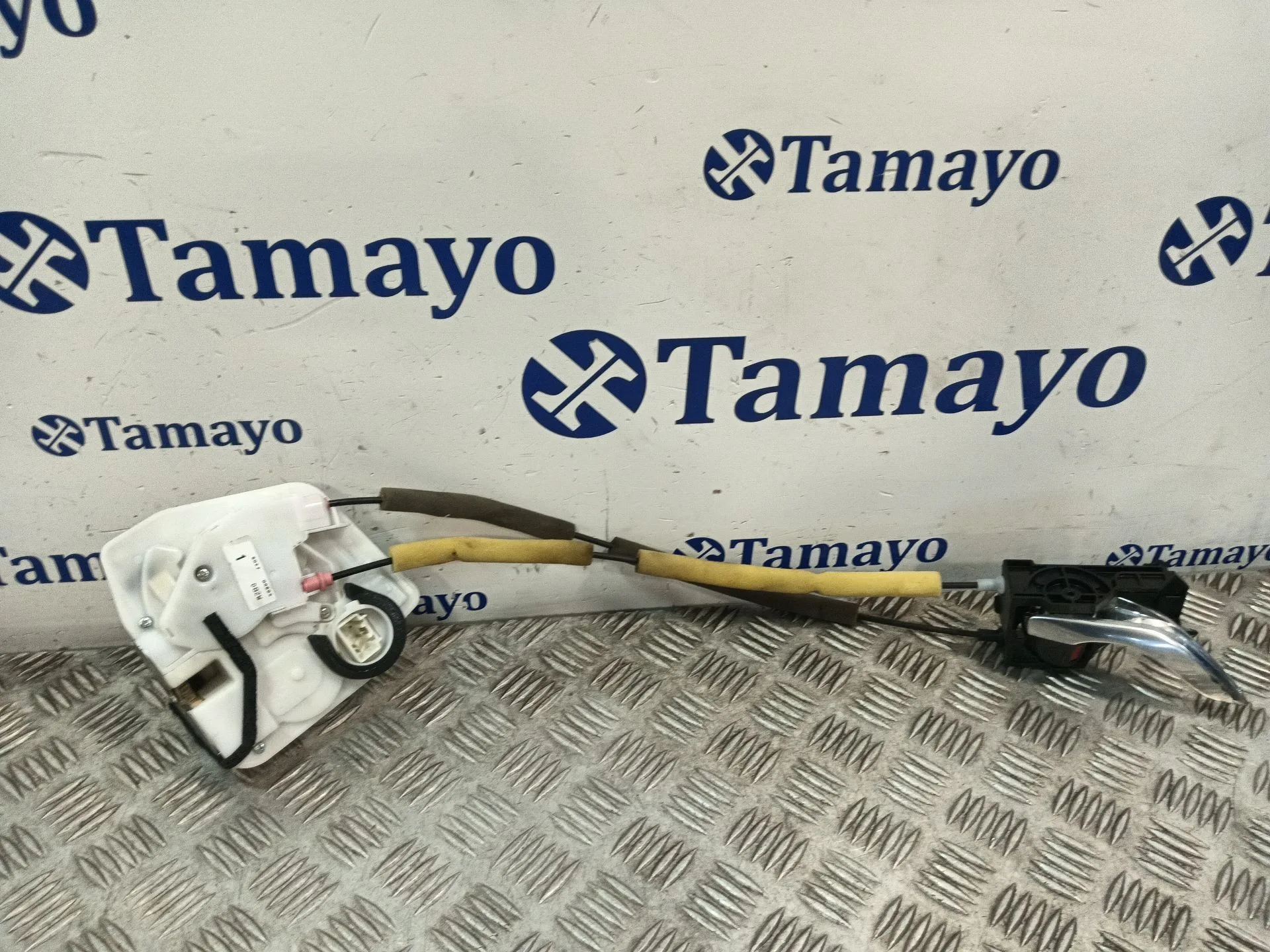 Cerradura Puerta Delantera Derecha para Mazda Cx-3 (Dk)