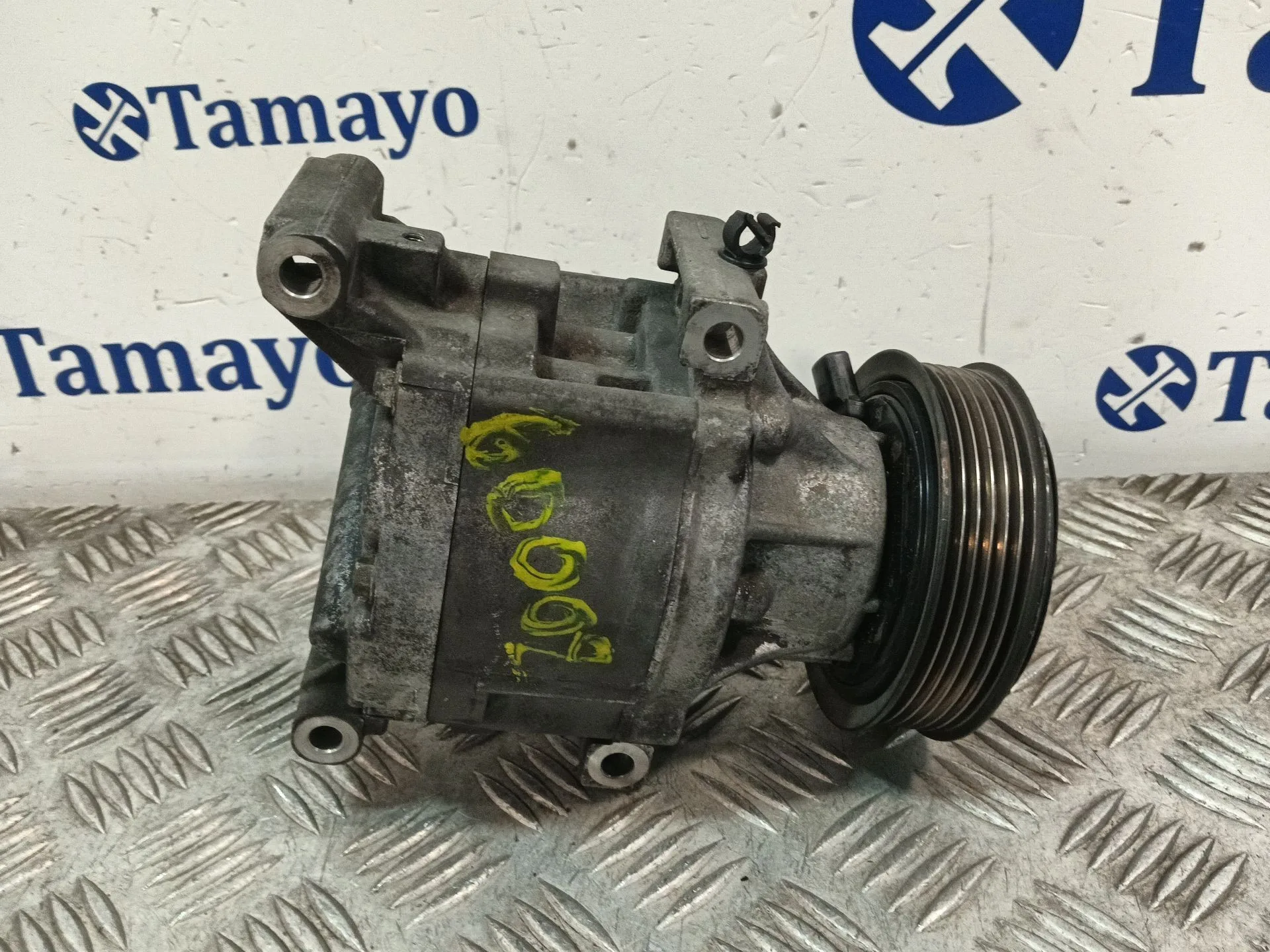 Compresor Aire Acondicionado para Fiat Doblo Furgoneta/Monovolumen (223_)