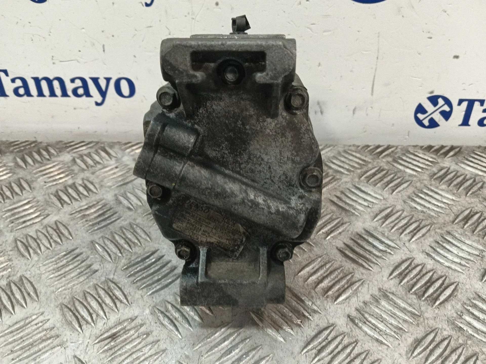 Compresor Aire Acondicionado para Fiat Doblo Furgoneta/Monovolumen (223_)