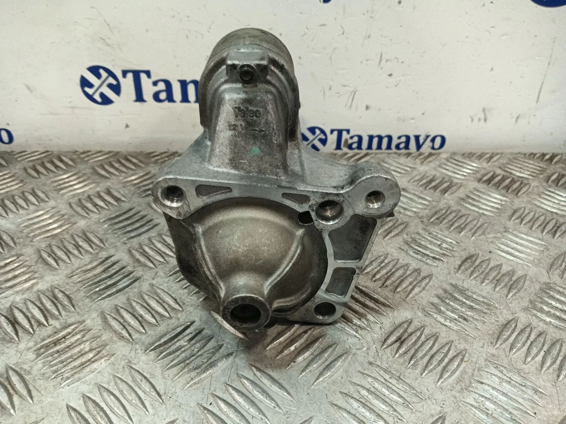 Motor Arranque para Renault Scenic Ii (Jm0/1_)