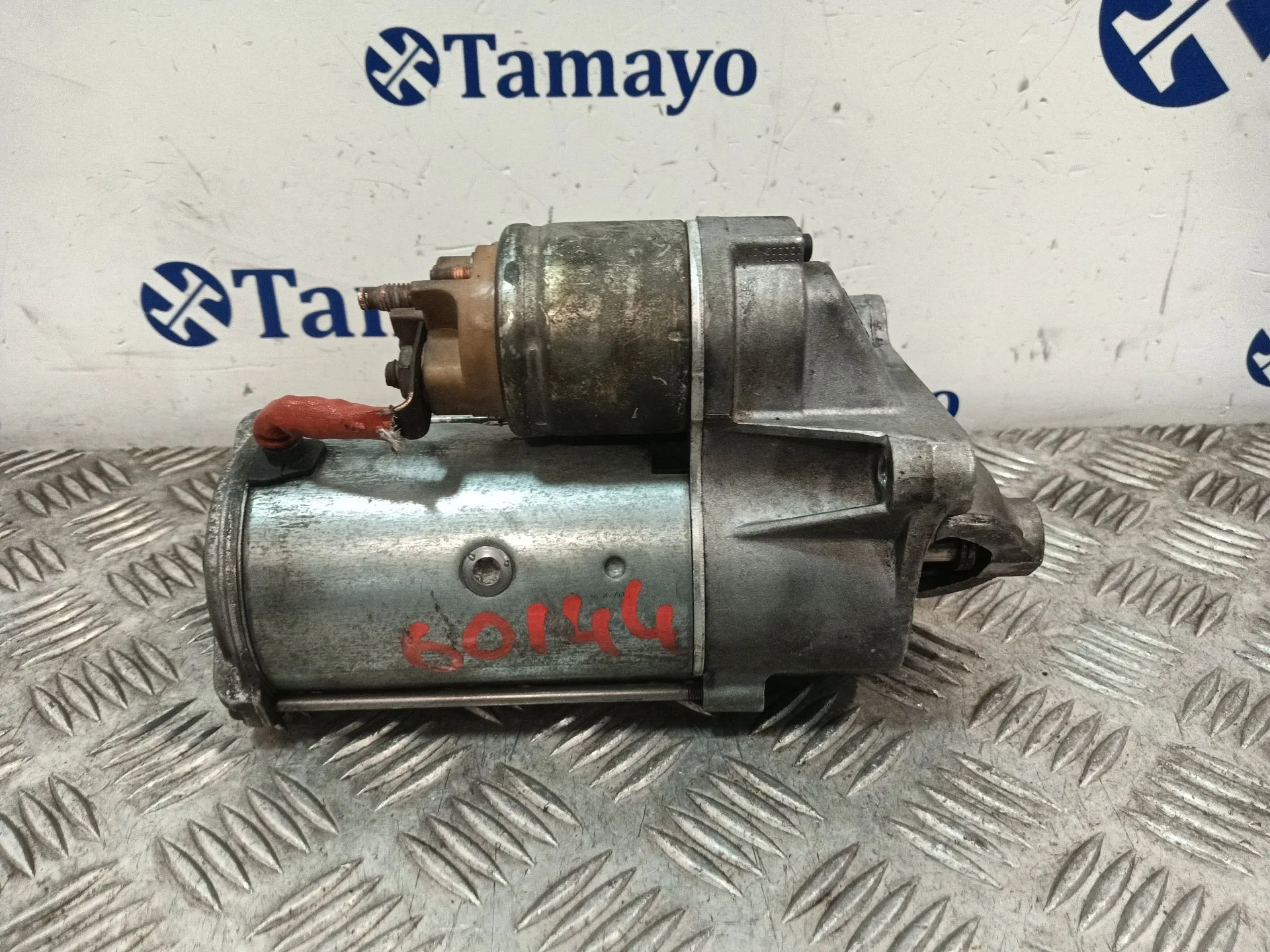 Motor Arranque para Renault Scenic Ii (Jm0/1_)