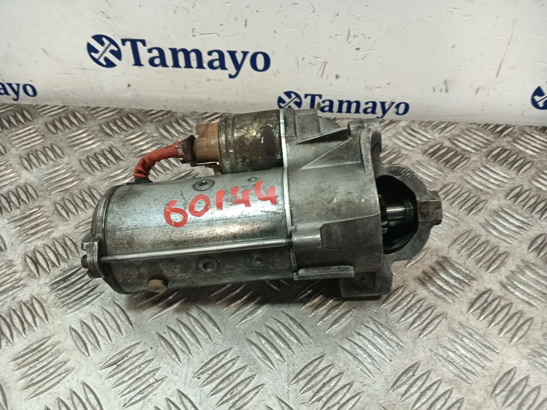 Motor Arranque para Renault Scenic Ii (Jm0/1_)
