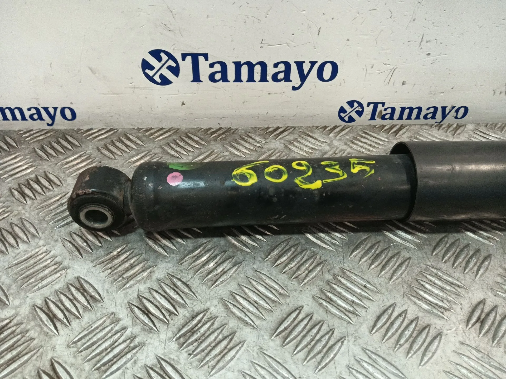 Amortiguador Trasero para Citroën Jumper Iii Furgoneta