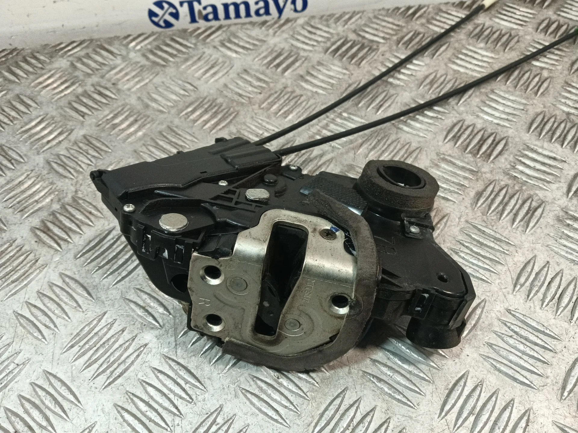 Cerradura Puerta Delantera Derecha para Toyota Yaris (_P9_)