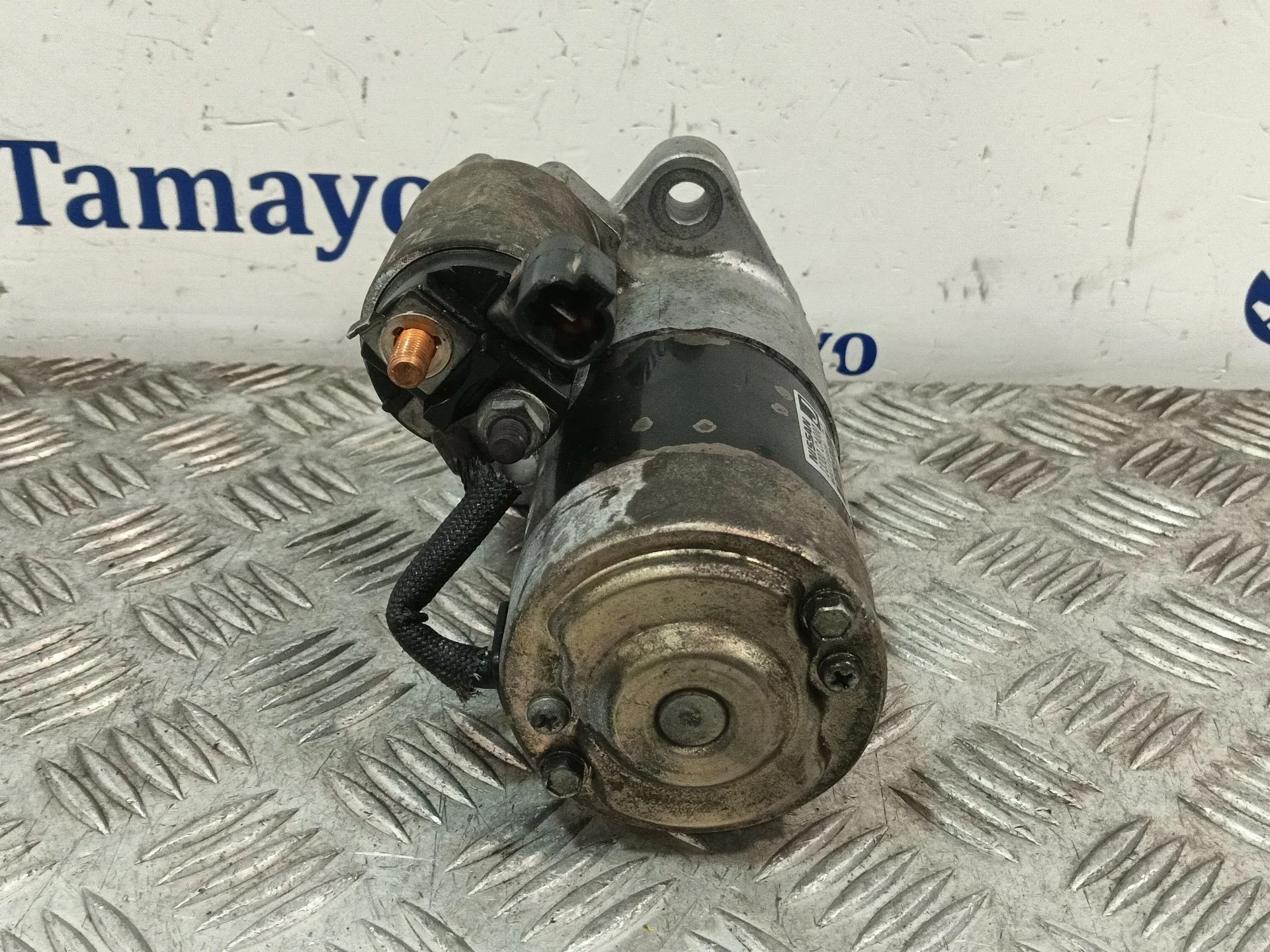 Motor Arranque para Nissan Murano (Z50)