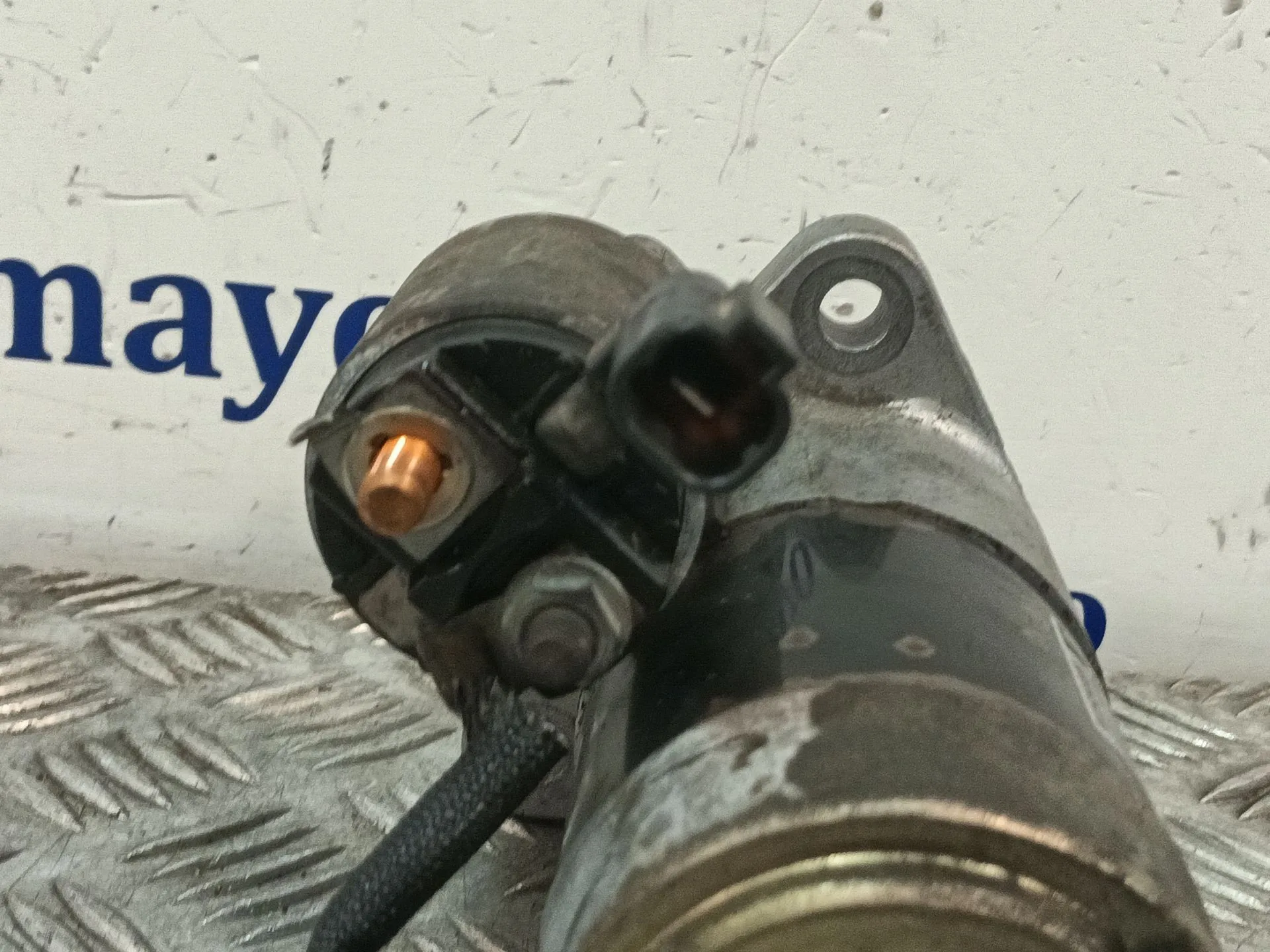 Motor Arranque para Nissan Murano (Z50)