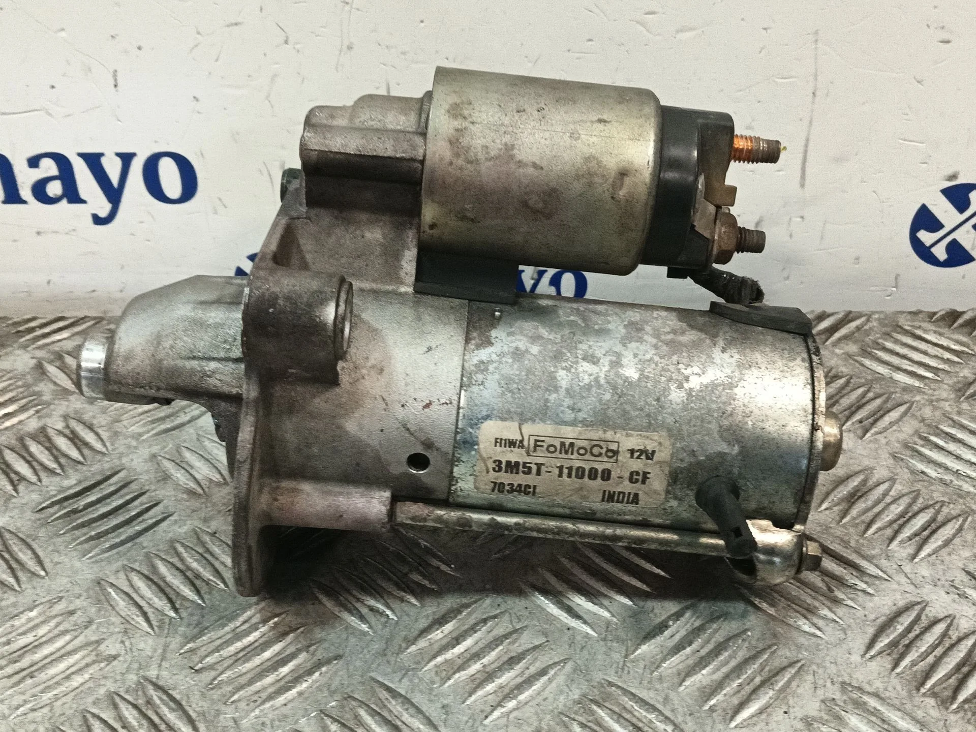 Motor Arranque para Ford Focus C-Max (Dm2)