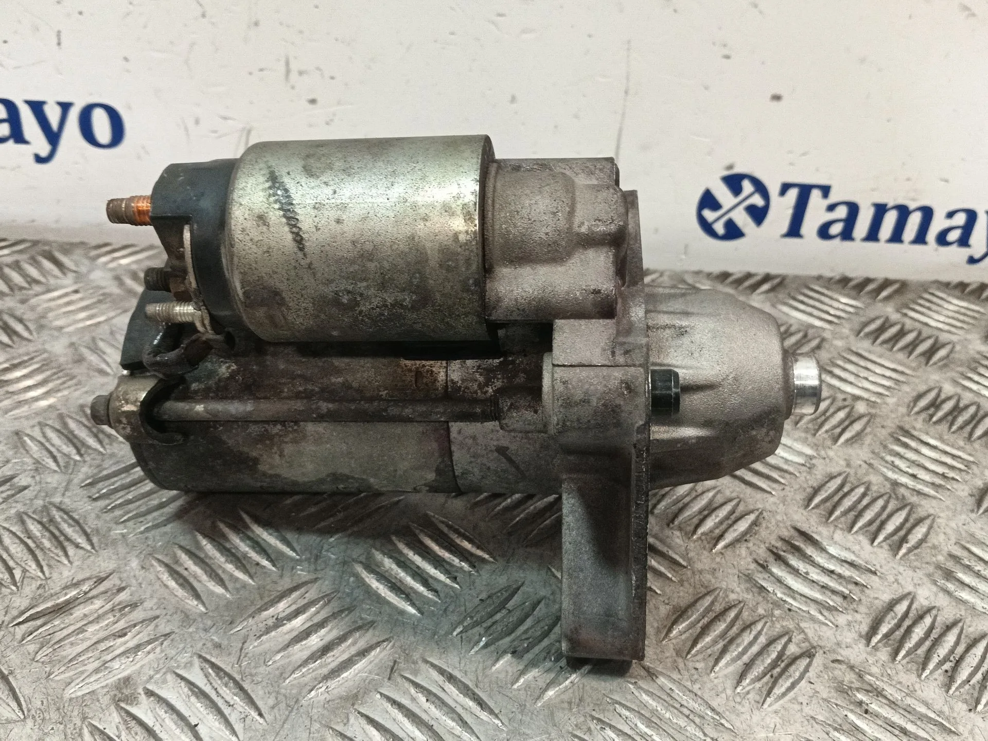 Motor Arranque para Ford Focus C-Max (Dm2)