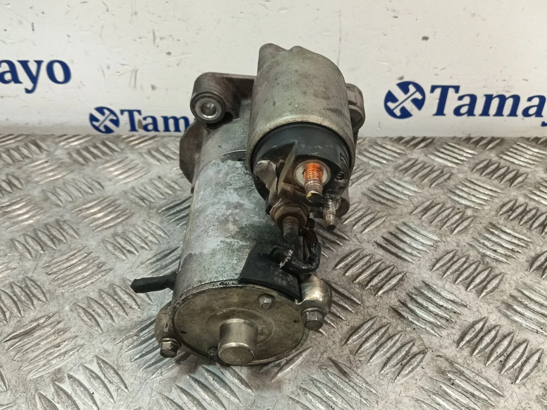 Motor Arranque para Ford Focus C-Max (Dm2)