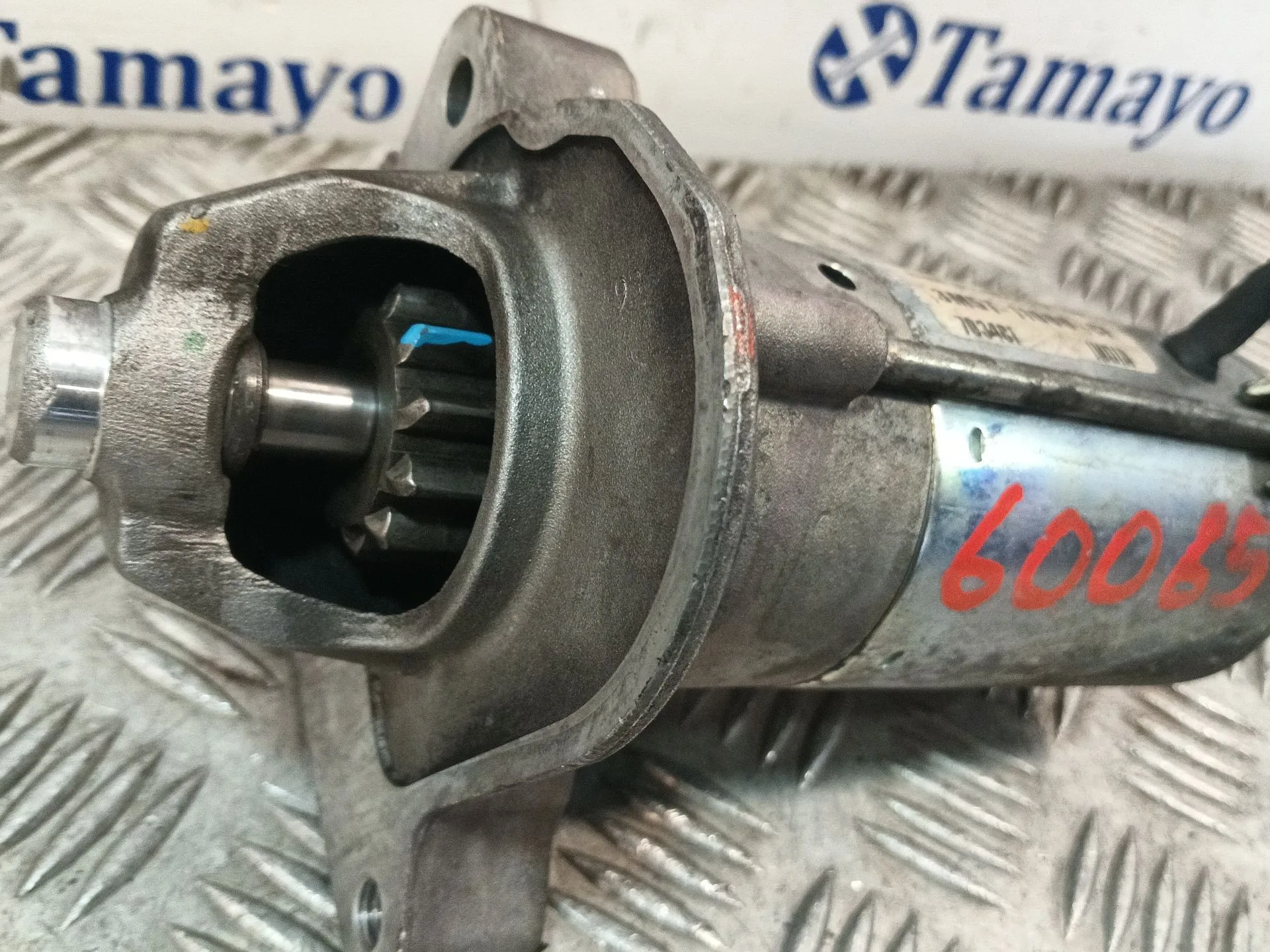 Motor Arranque para Ford Focus C-Max (Dm2)