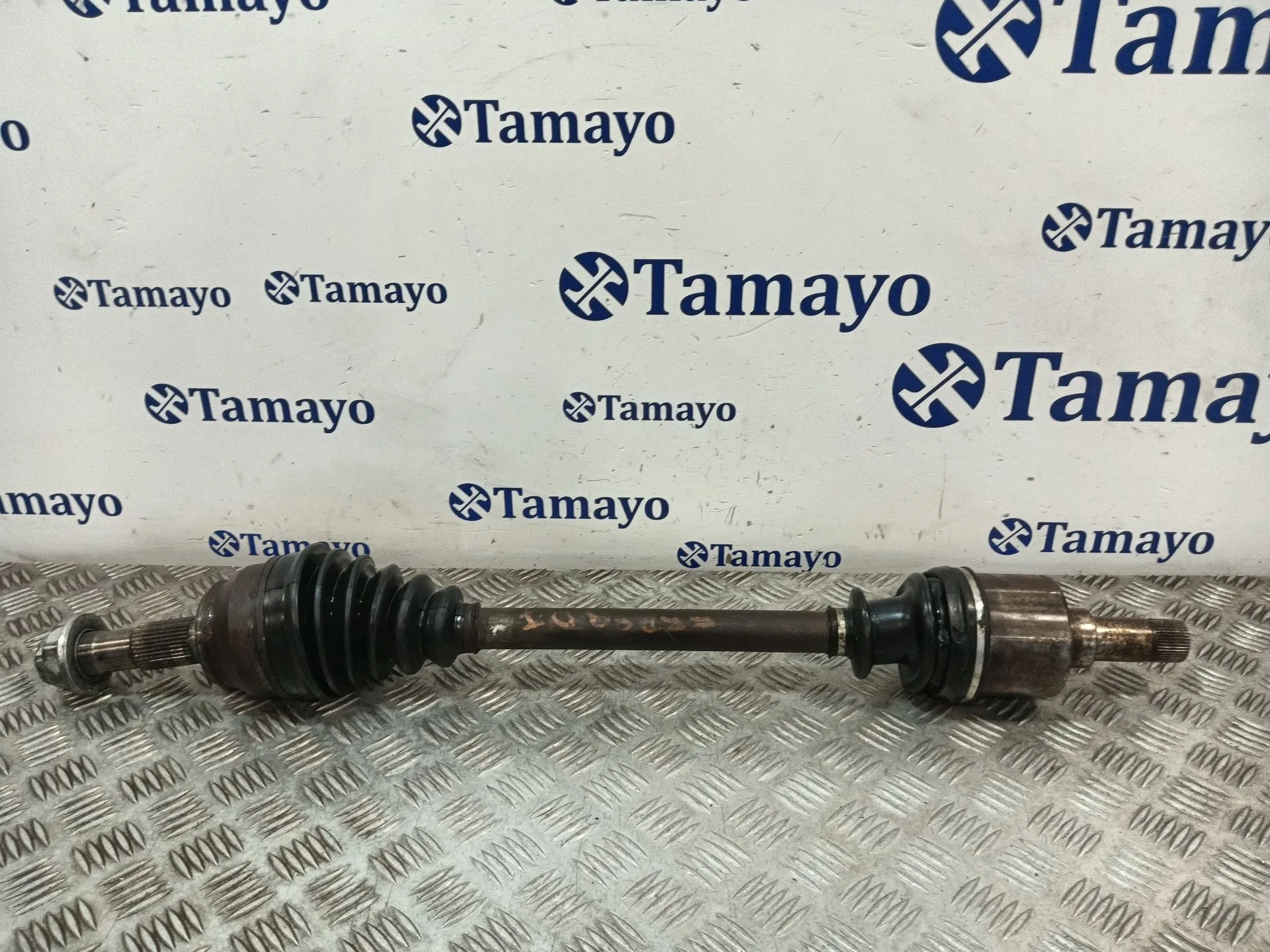 Transmision Delantera Izquierda para Fiat Ducato Furgon