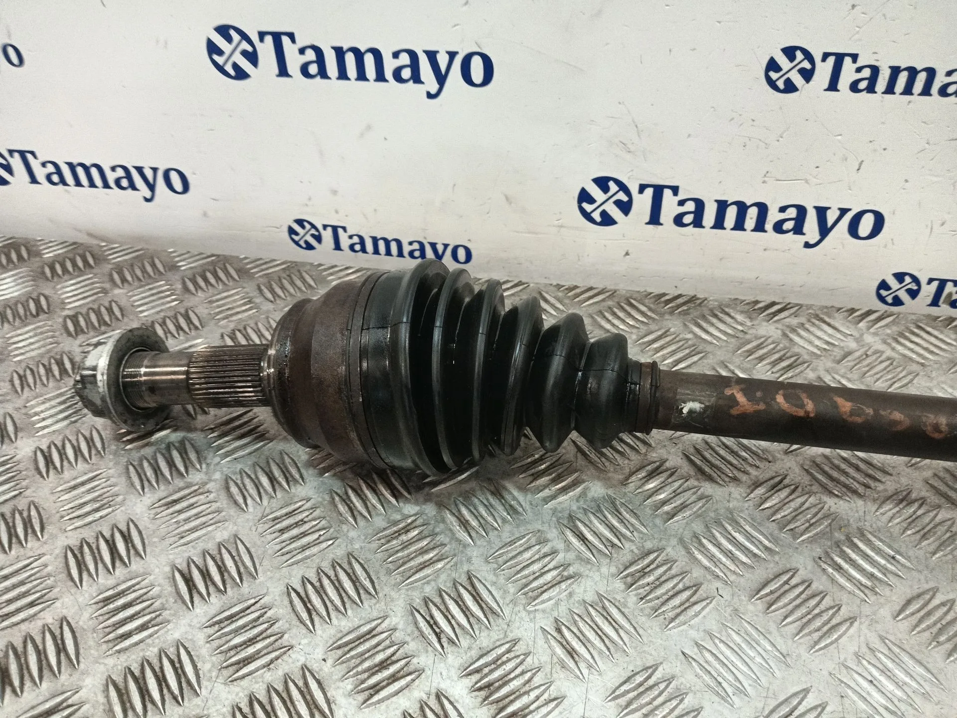 Transmision Delantera Izquierda para Fiat Ducato Furgon