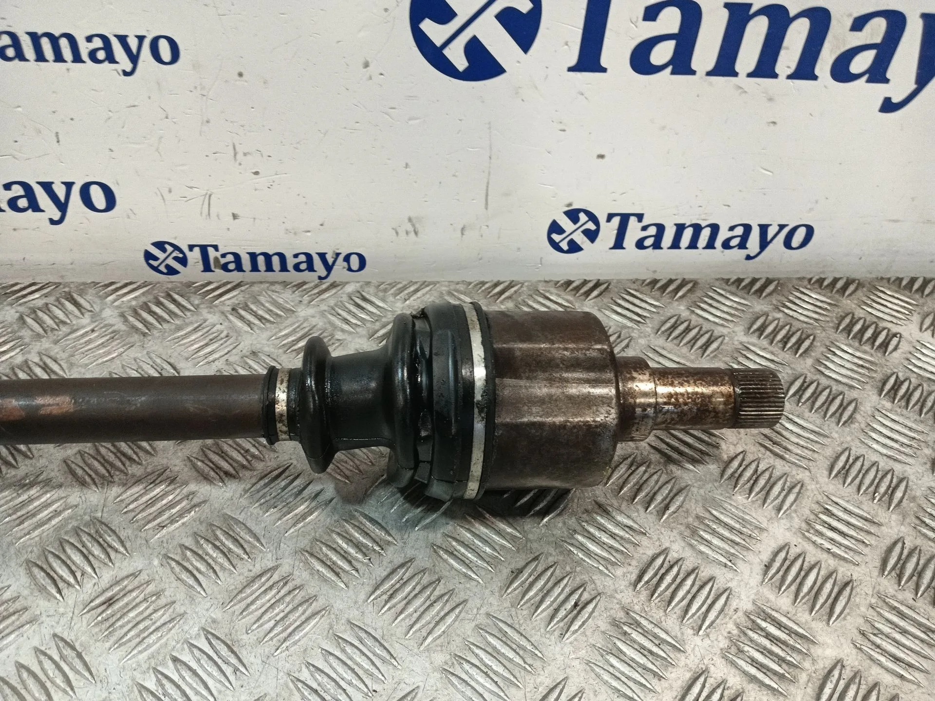 Transmision Delantera Izquierda para Fiat Ducato Furgon