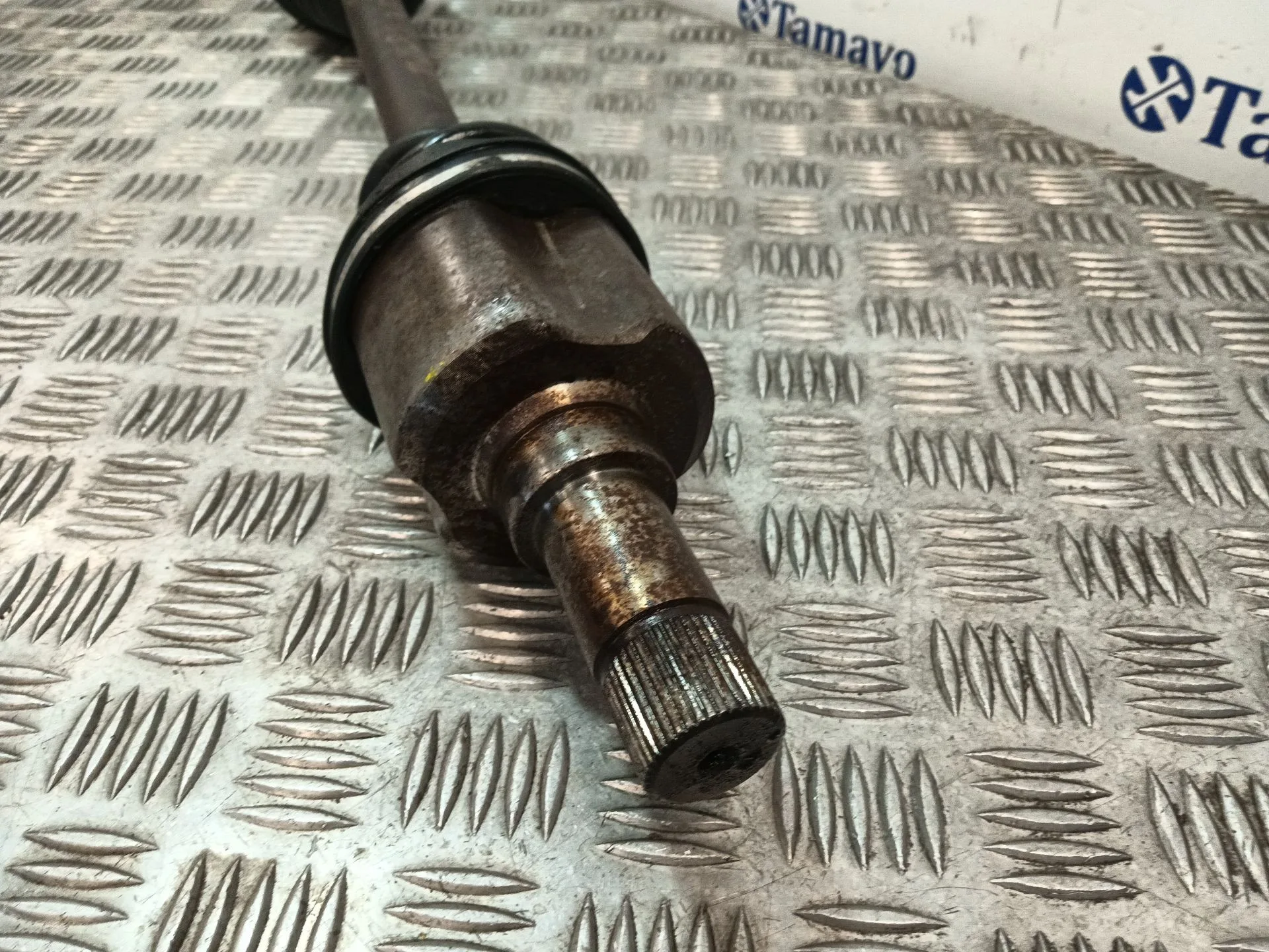 Transmision Delantera Izquierda para Fiat Ducato Furgon