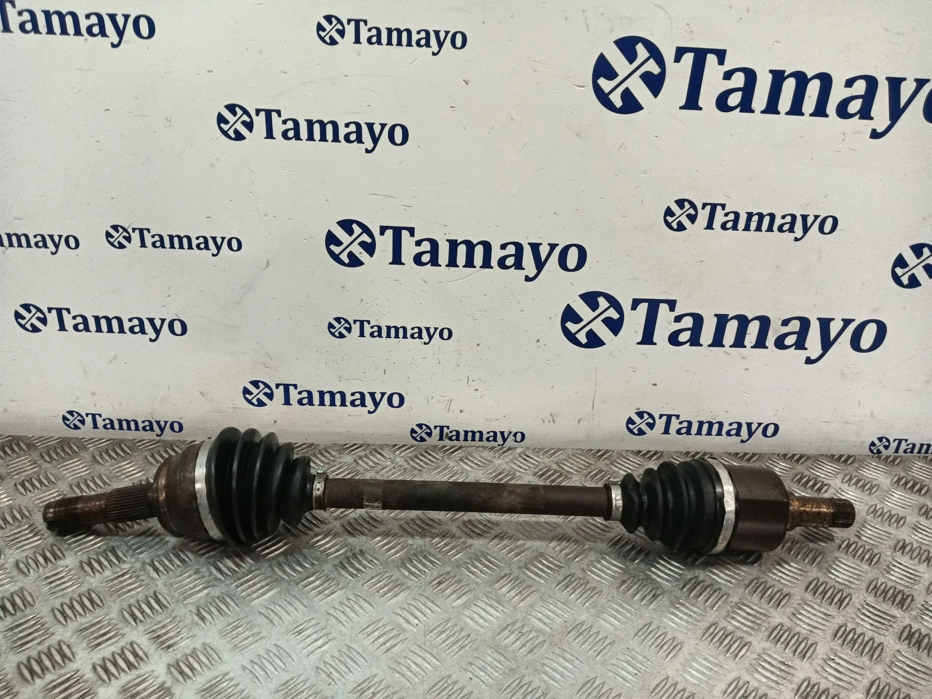 Transmision Delantera Izquierda para Fiat Ducato Furgon