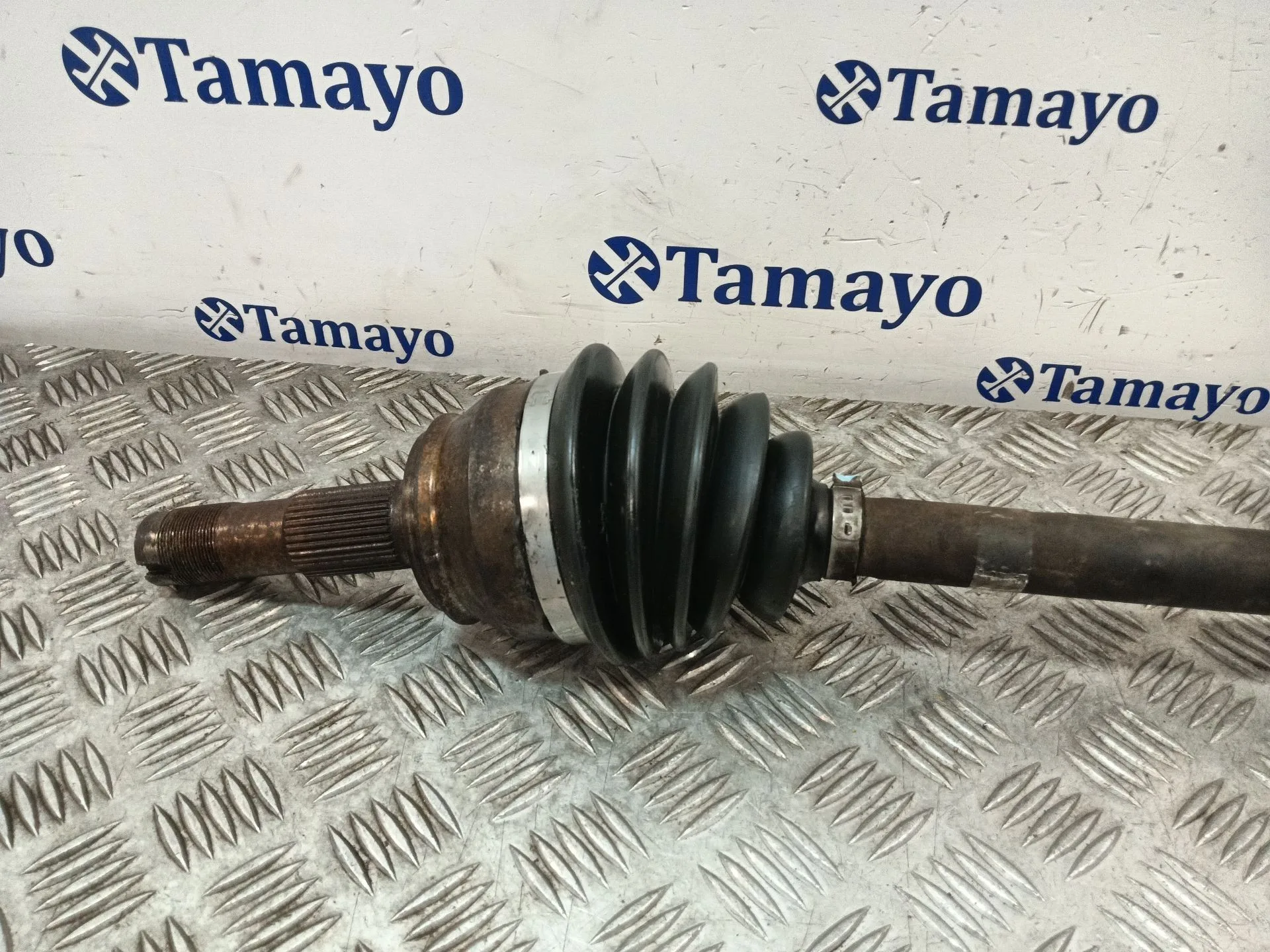Transmision Delantera Izquierda para Fiat Ducato Furgon