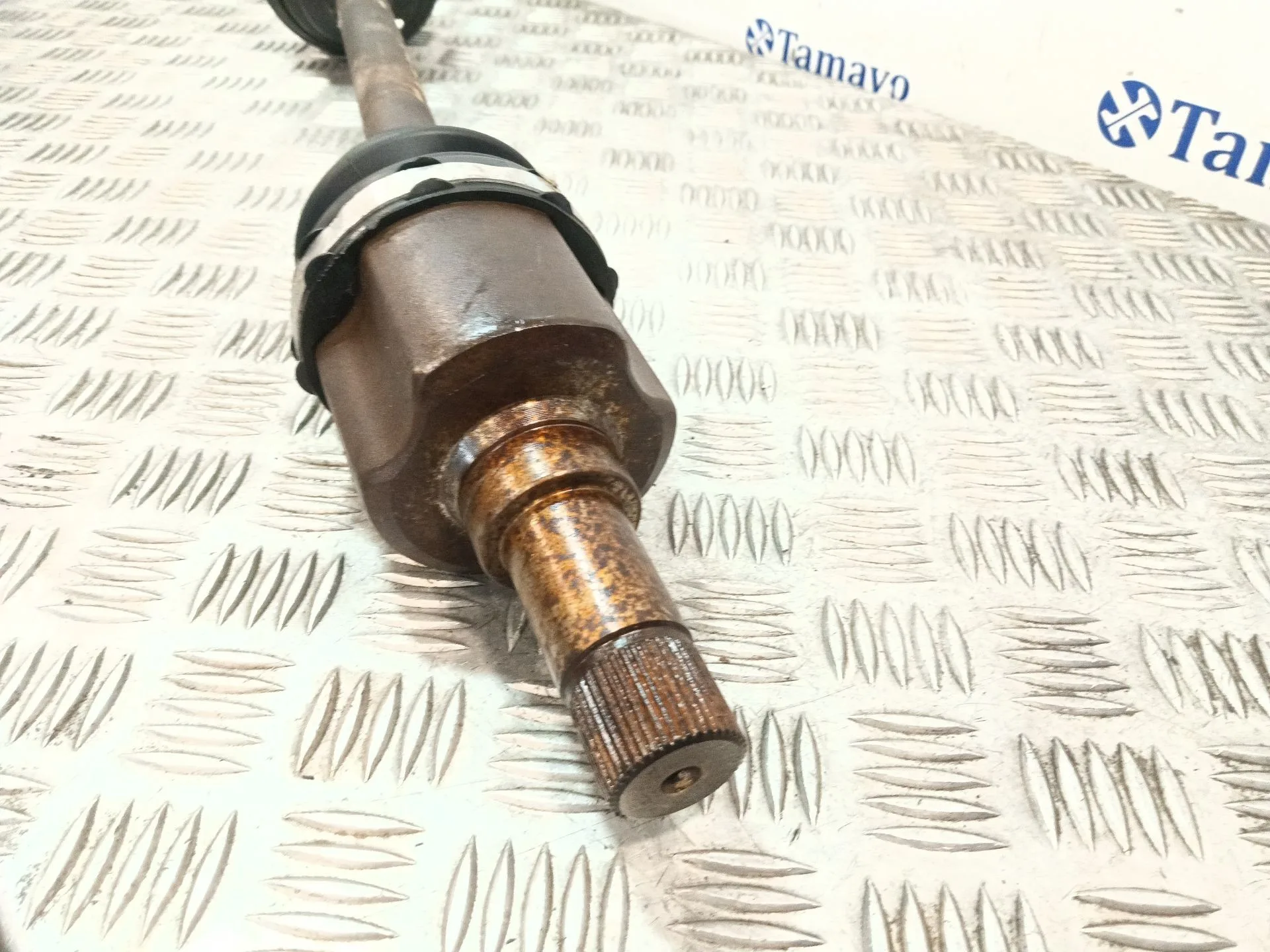 Transmision Delantera Izquierda para Fiat Ducato Furgon