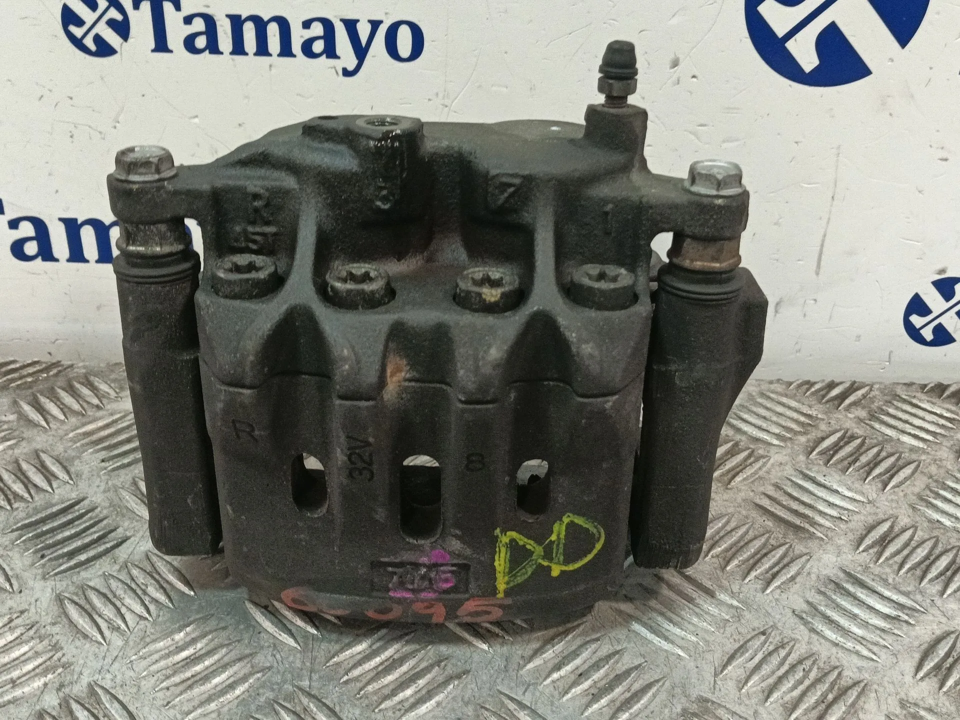Pinza Freno Delantera Derecha para Lexus Gs (_S16_)