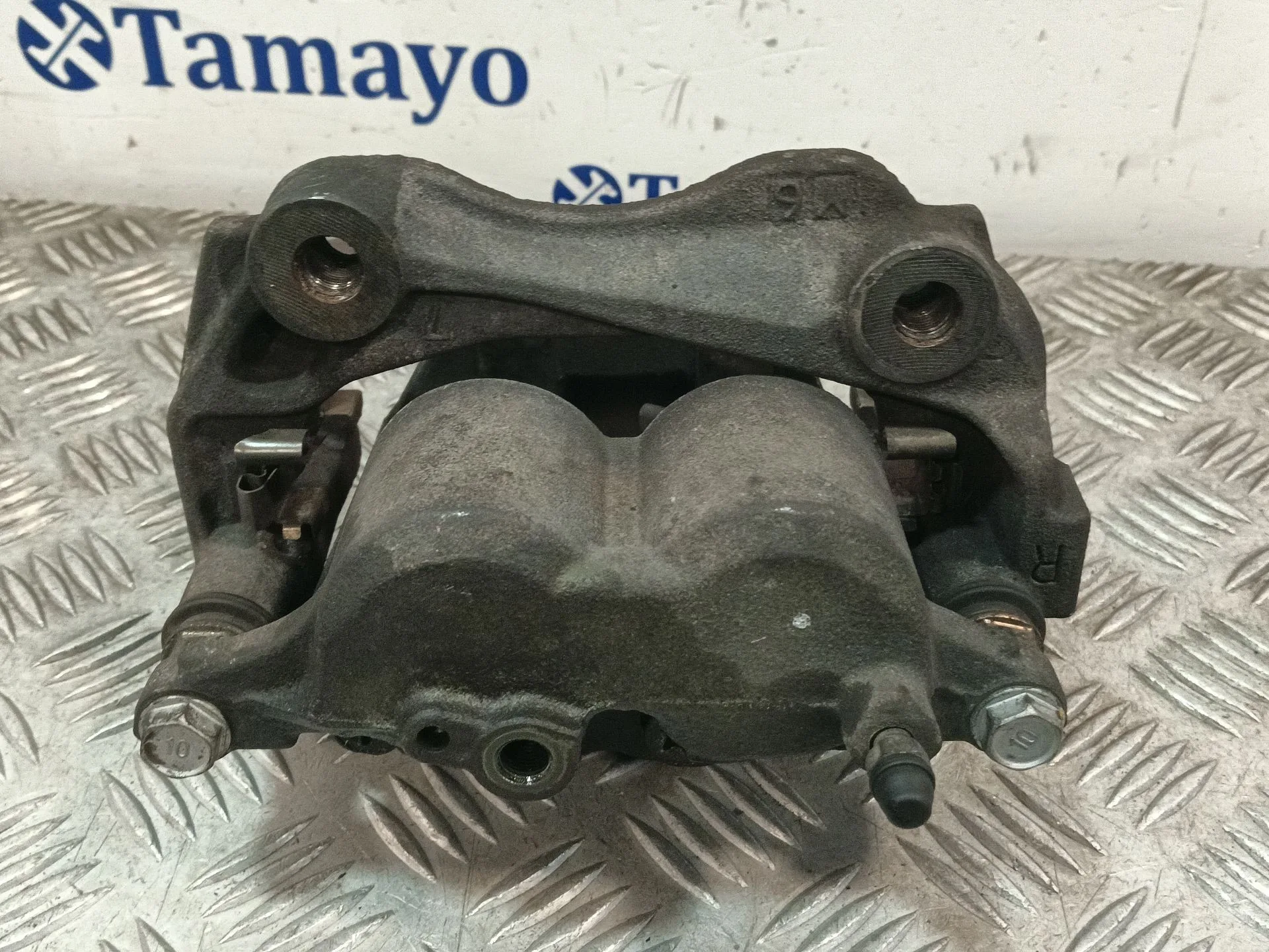Pinza Freno Delantera Derecha para Lexus Gs (_S16_)