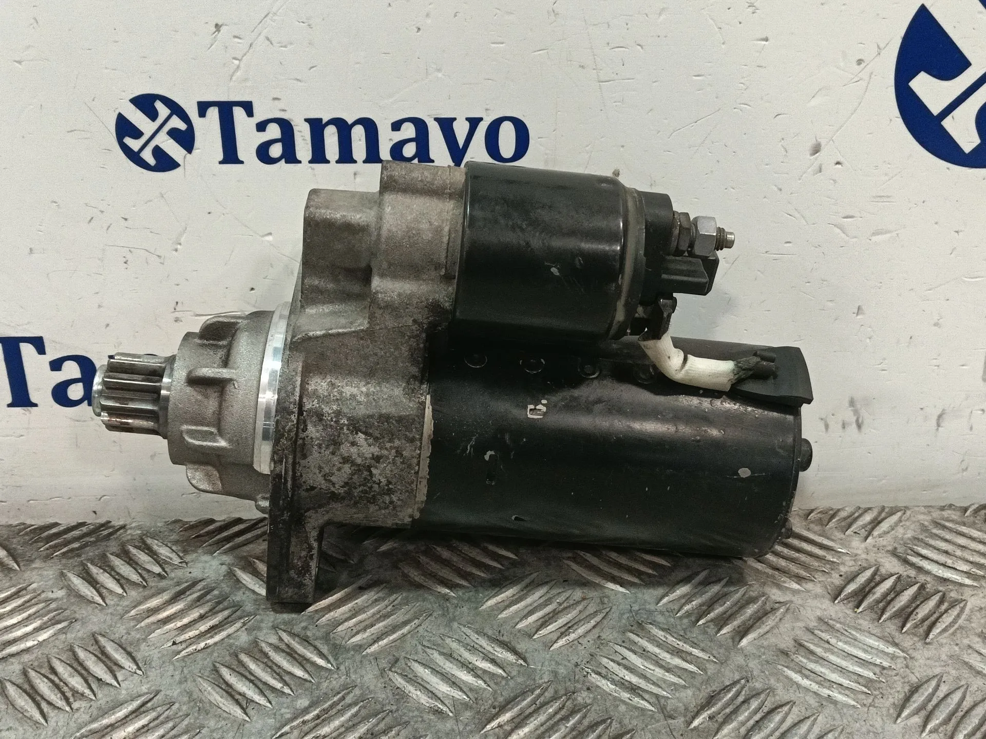 Motor Arranque para Volkswagen Golf Iv (1J1)