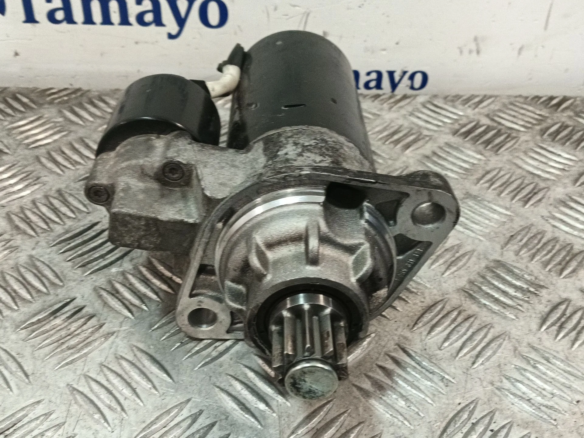 Motor Arranque para Volkswagen Golf Iv (1J1)