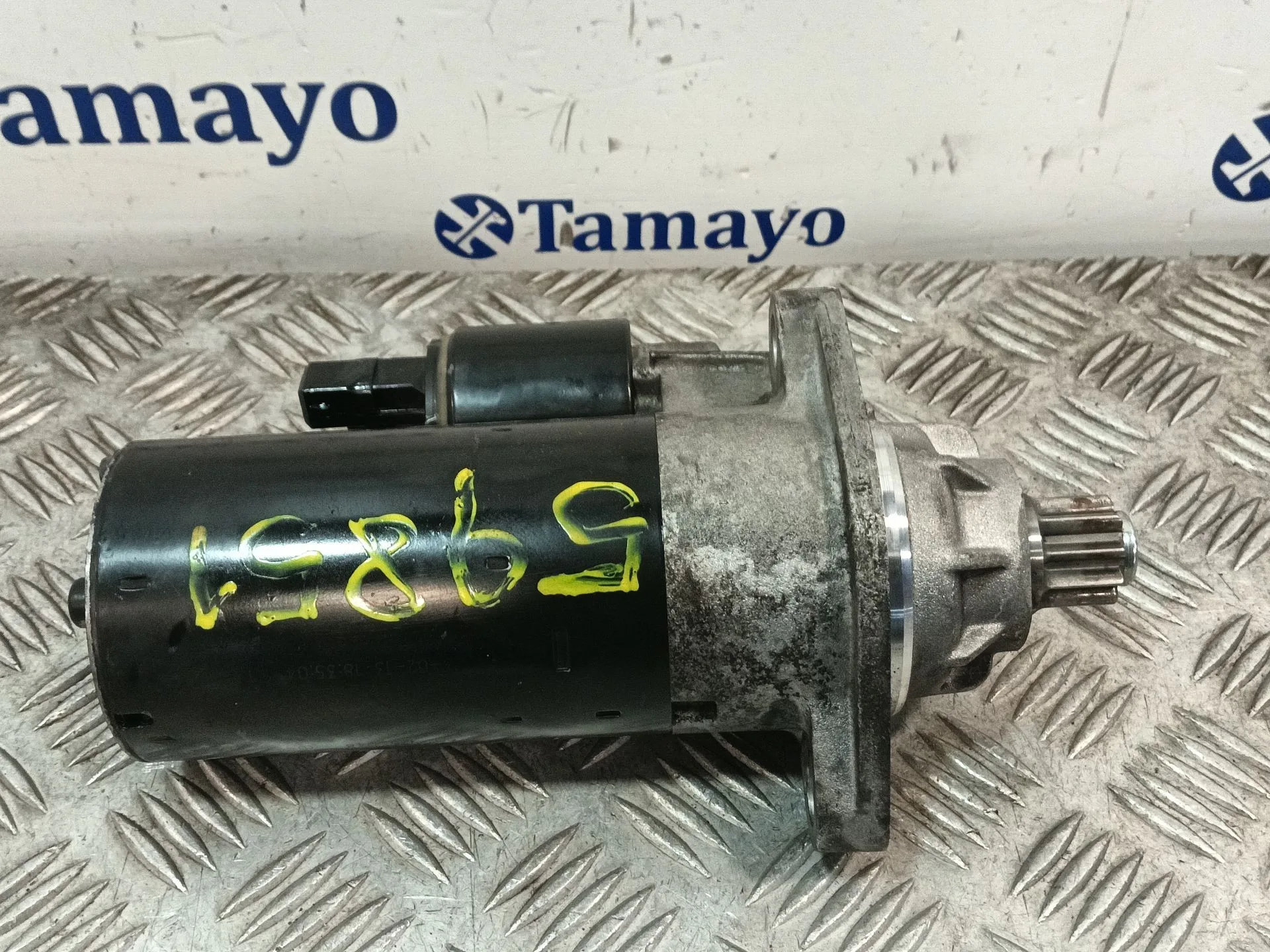 Motor Arranque para Volkswagen Golf Iv (1J1)