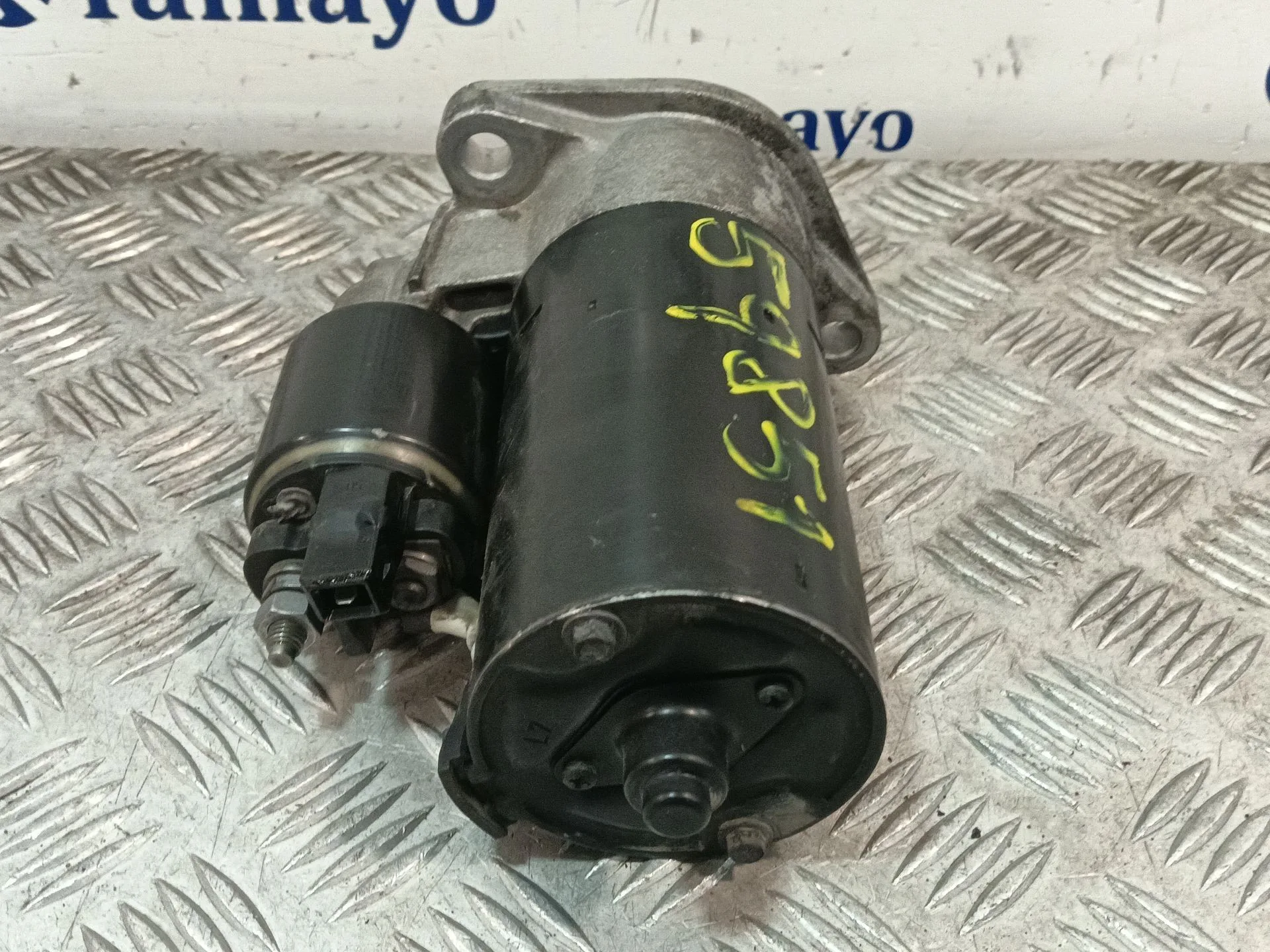 Motor Arranque para Volkswagen Golf Iv (1J1)