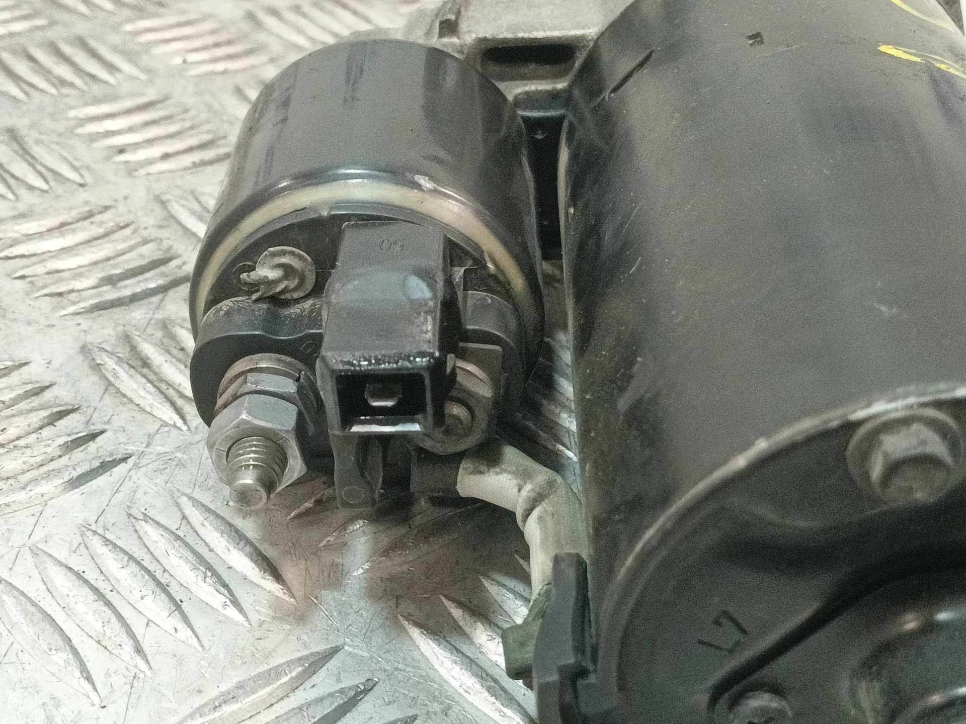 Motor Arranque para Volkswagen Golf Iv (1J1)