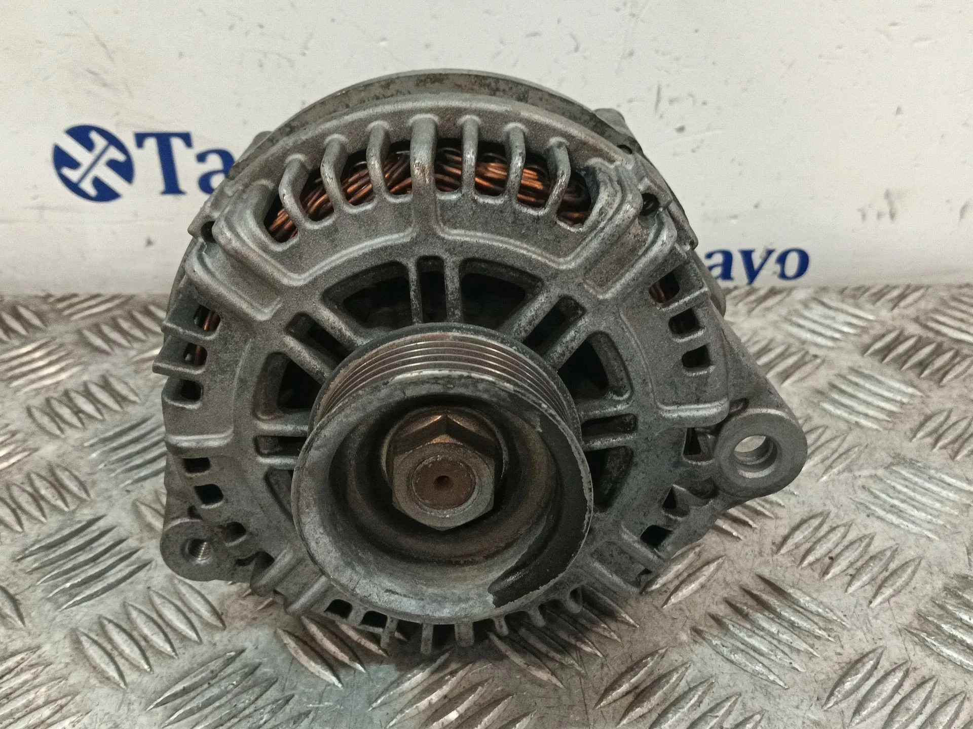 Alternador para Nissan Murano (Z50)