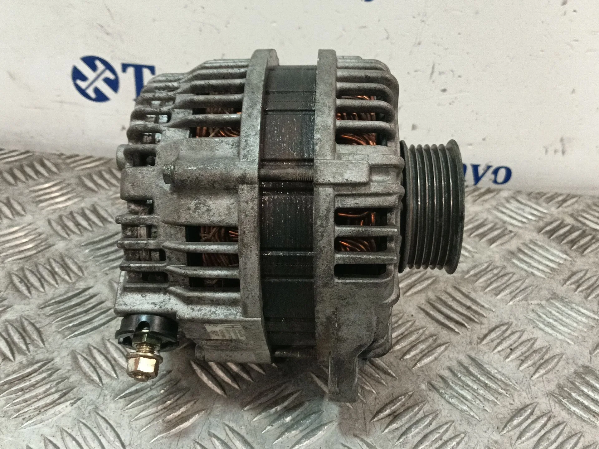 Alternador para Nissan Murano (Z50)