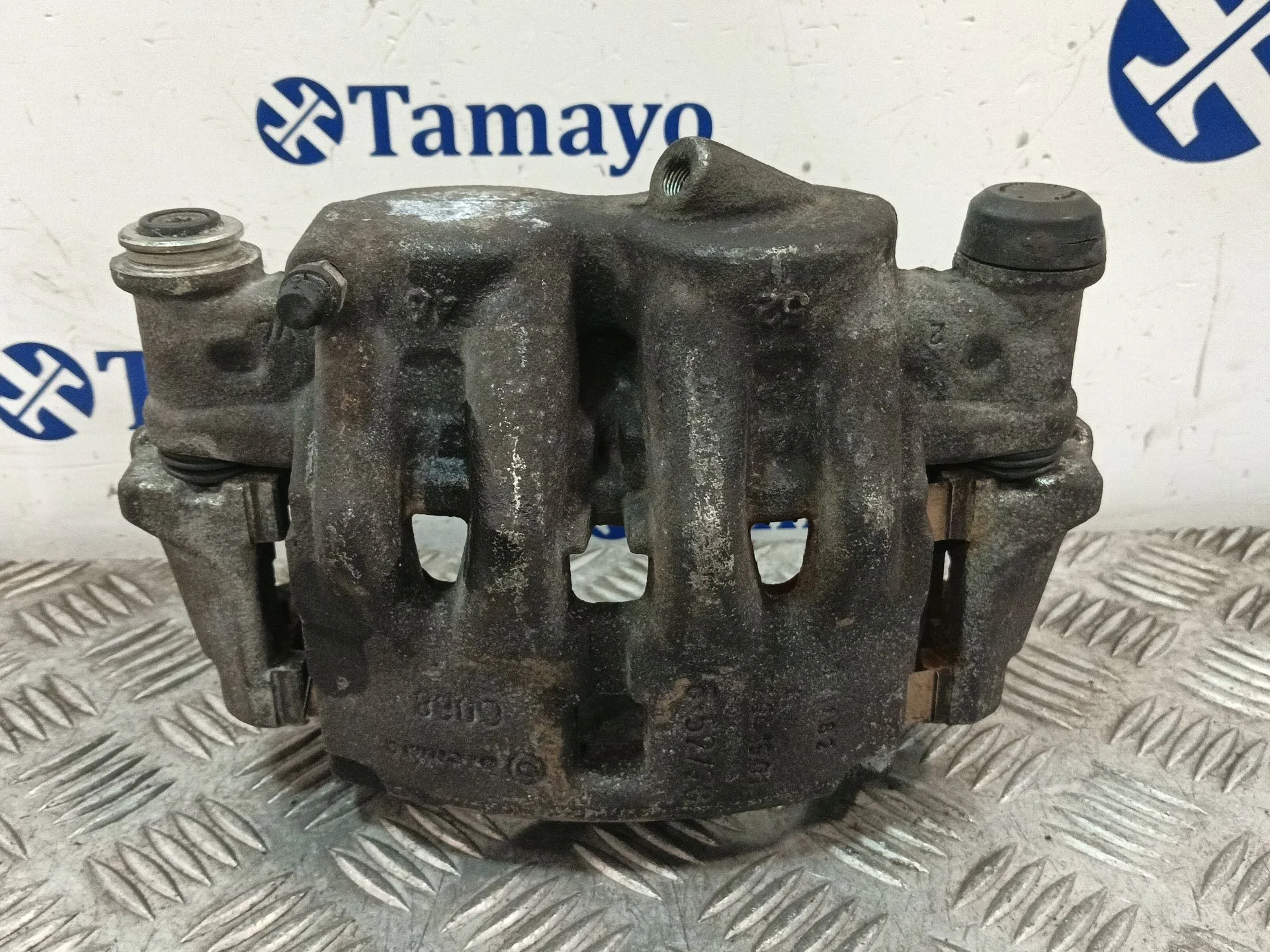 Pinza Freno Delantera Derecha para Fiat Ducato Furgon