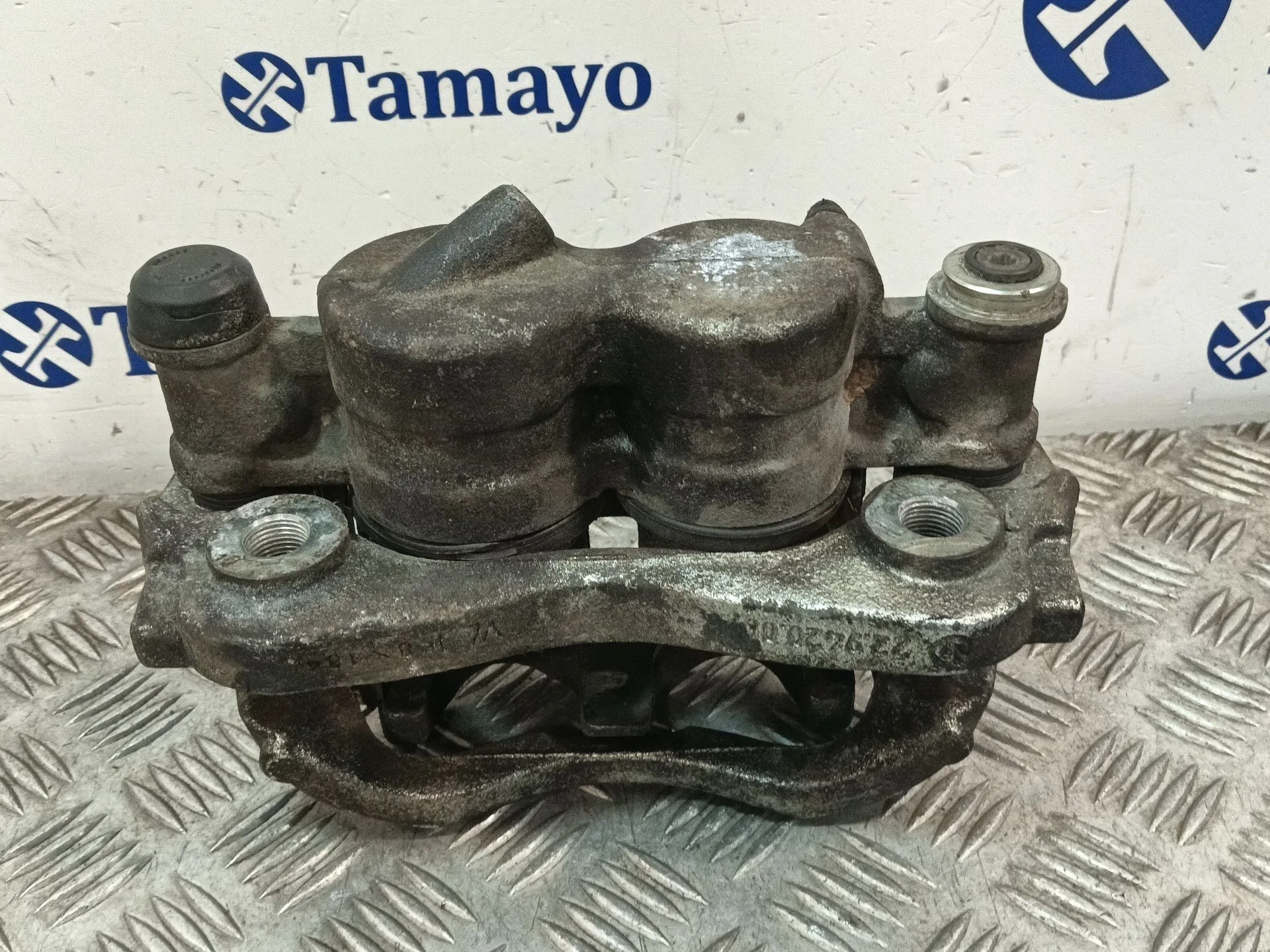 Pinza Freno Delantera Derecha para Fiat Ducato Furgon
