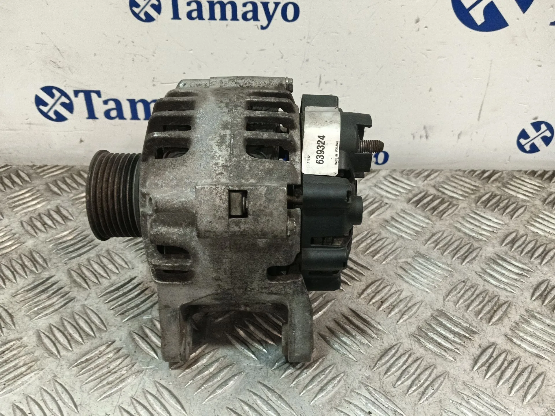 Alternador para Renault Grand Modus