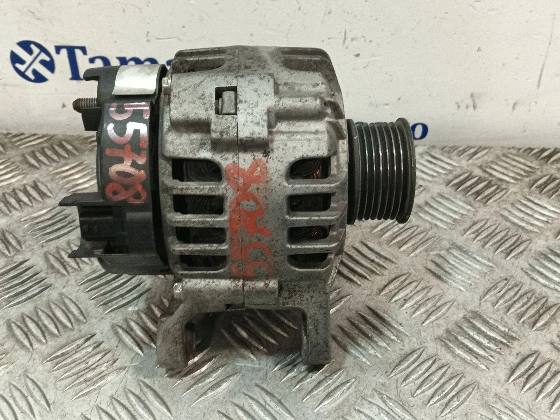 Alternador para Renault Grand Modus