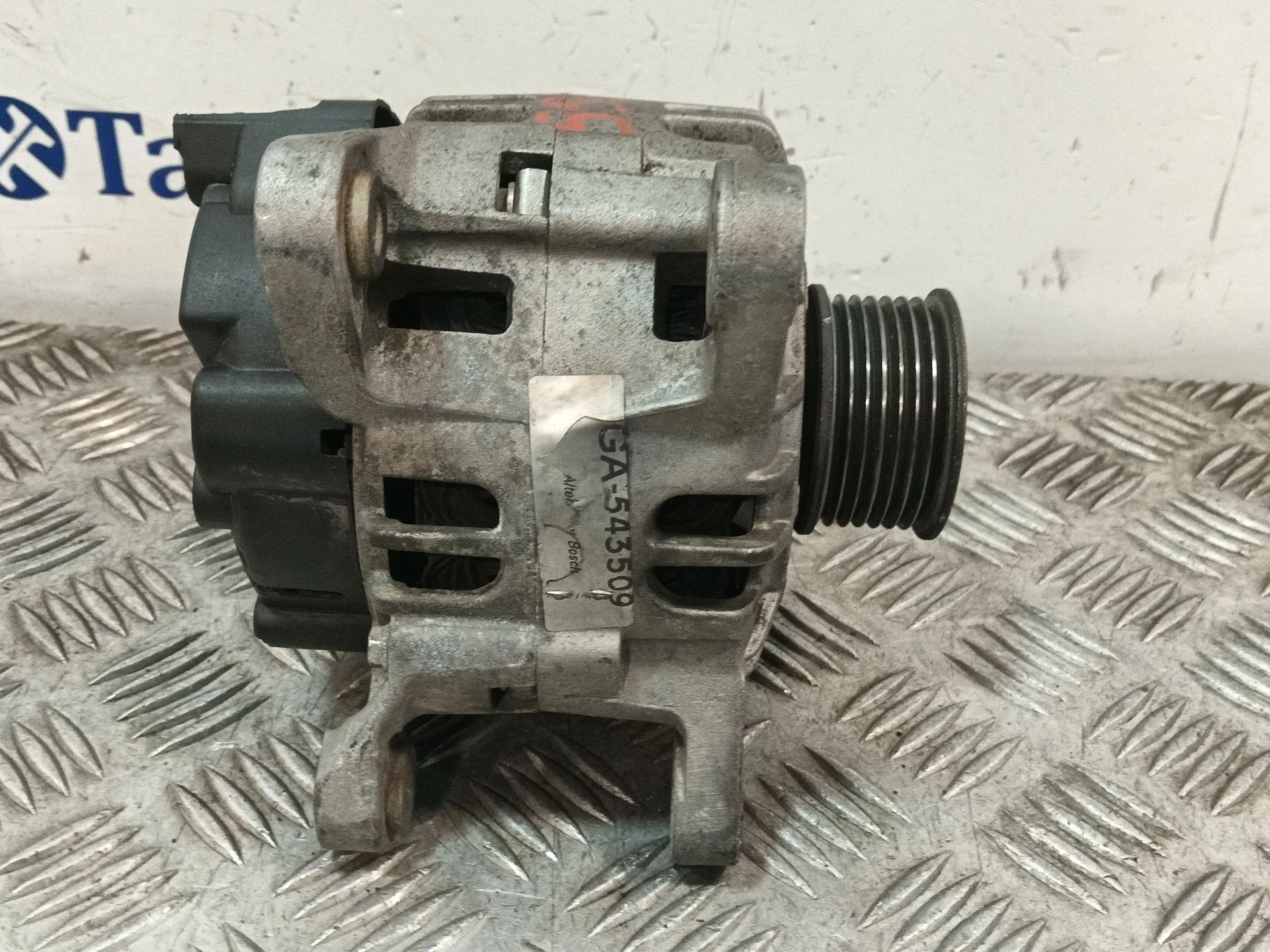 Alternador para Renault Grand Modus